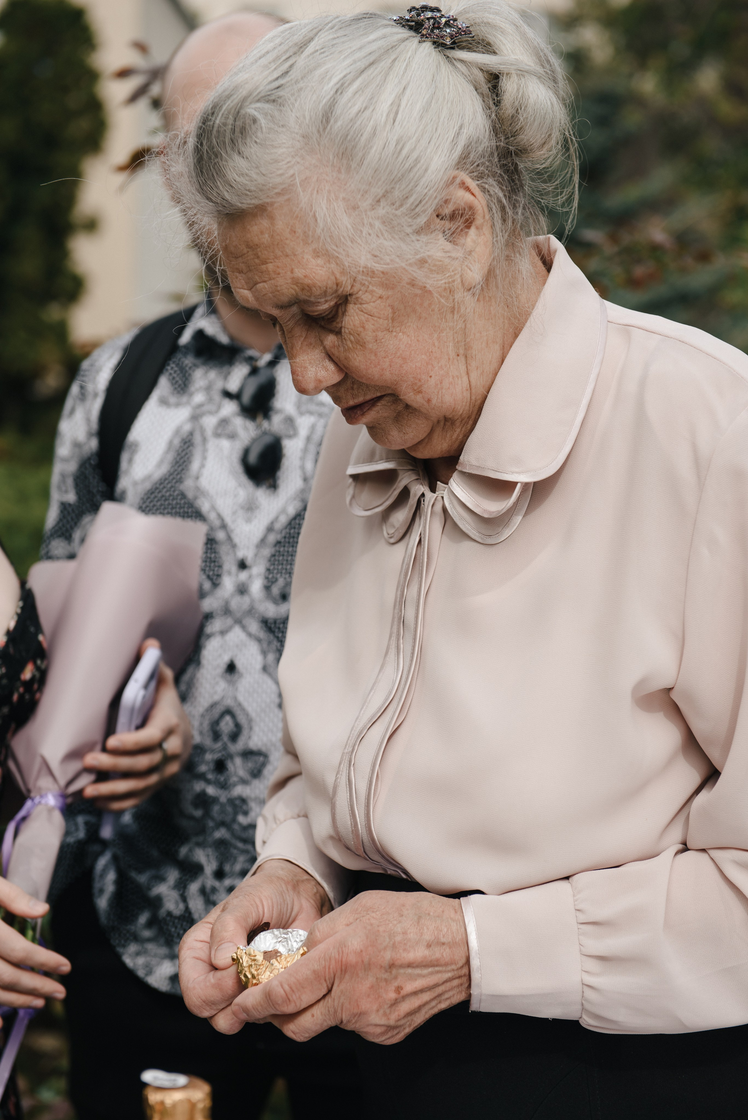Оксана и Андрей. Светлана Варфоломеева, женский и свадебный фотограф в Саратове
