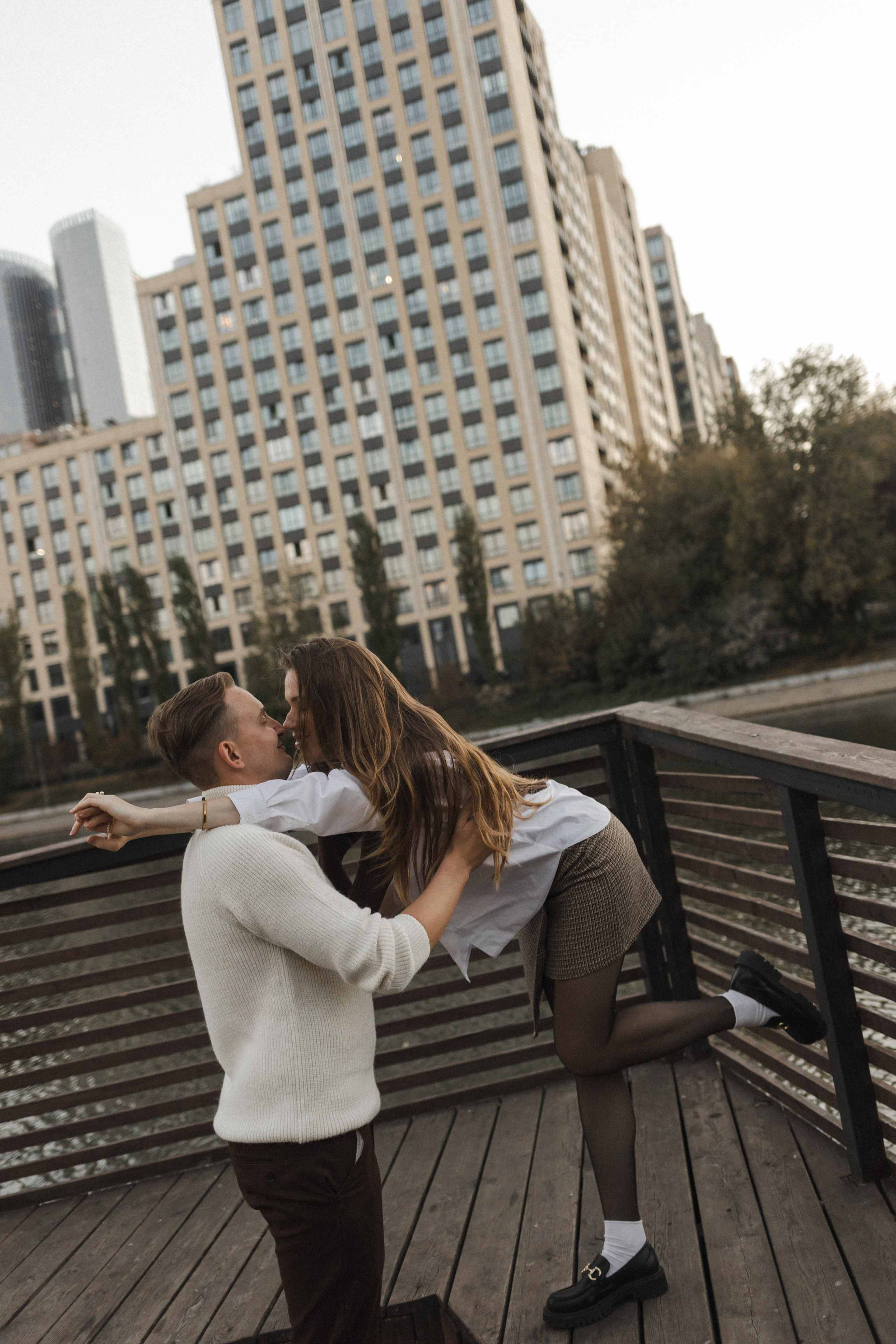 Илья, Марина и Максим. Семейный фотограф в Москве
