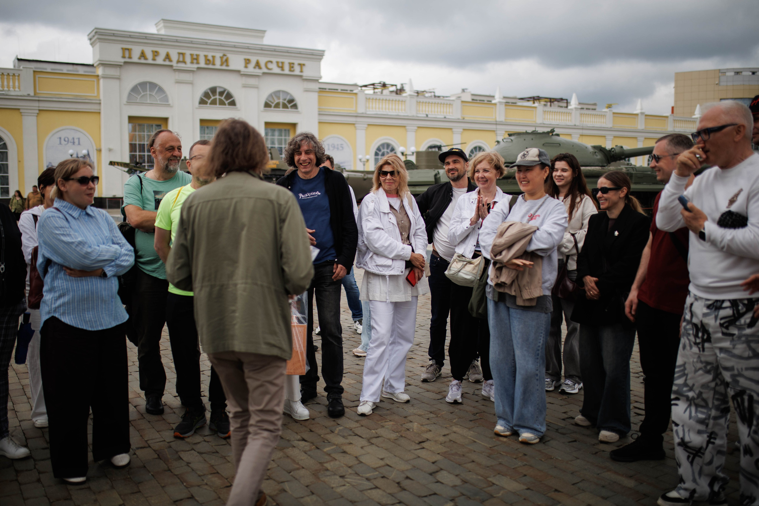 РЕПОРТАЖ/ 58 СОВЕТ АРХИТЕКТОРОВ, день — 7. Художественный фотограф Анастасия