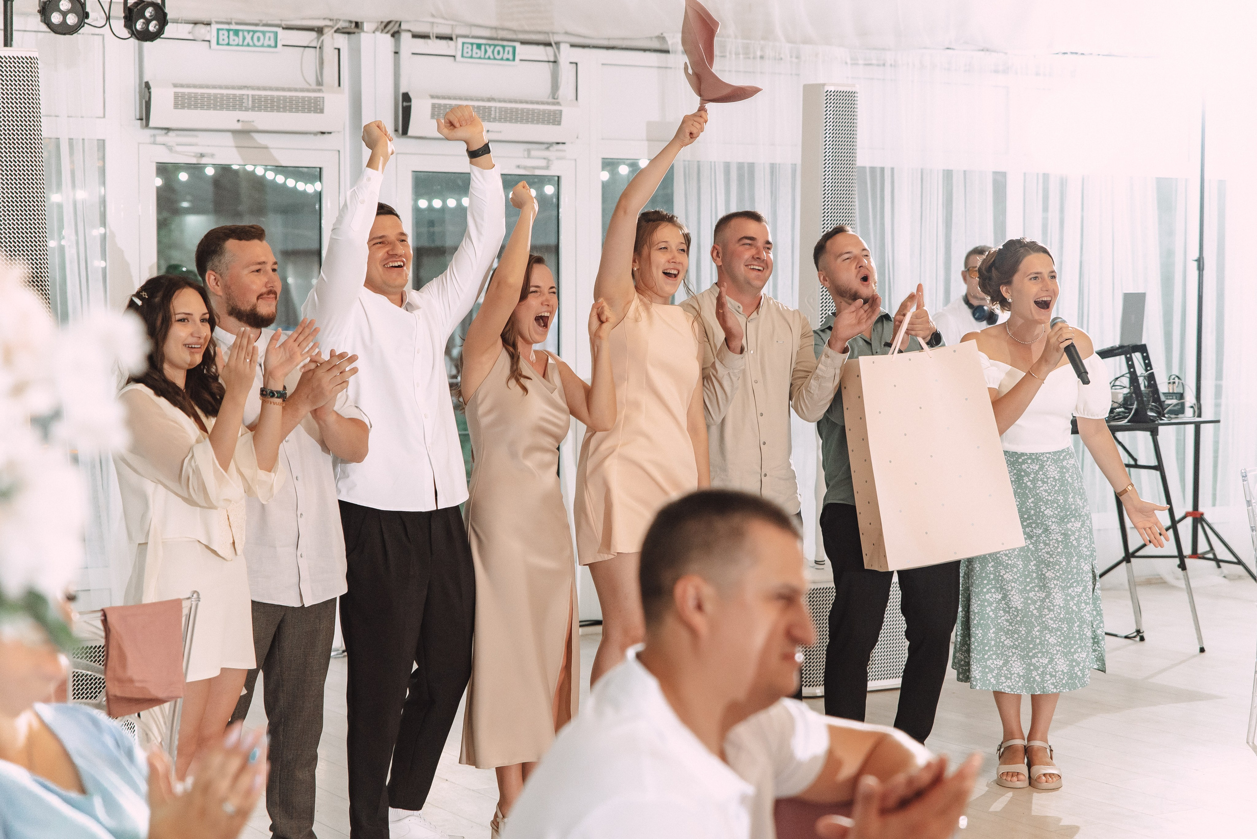 Семен + Варвара. Свадебный и семейный фотограф в Волгограде Олеся Лисицкая