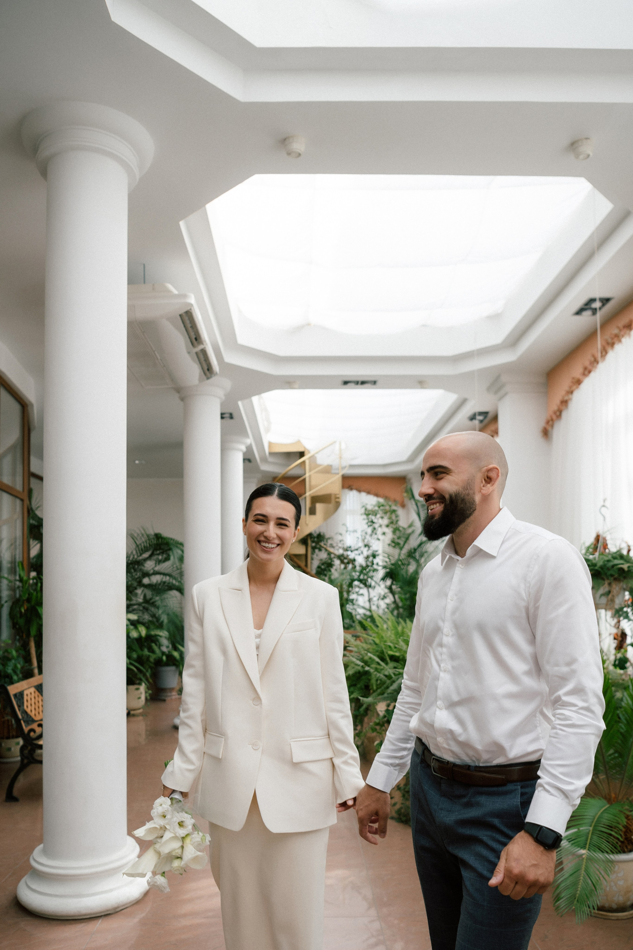 Sakina|Roman загс. Свадебный фотограф Санкт-Петербург DanyaPhotoart