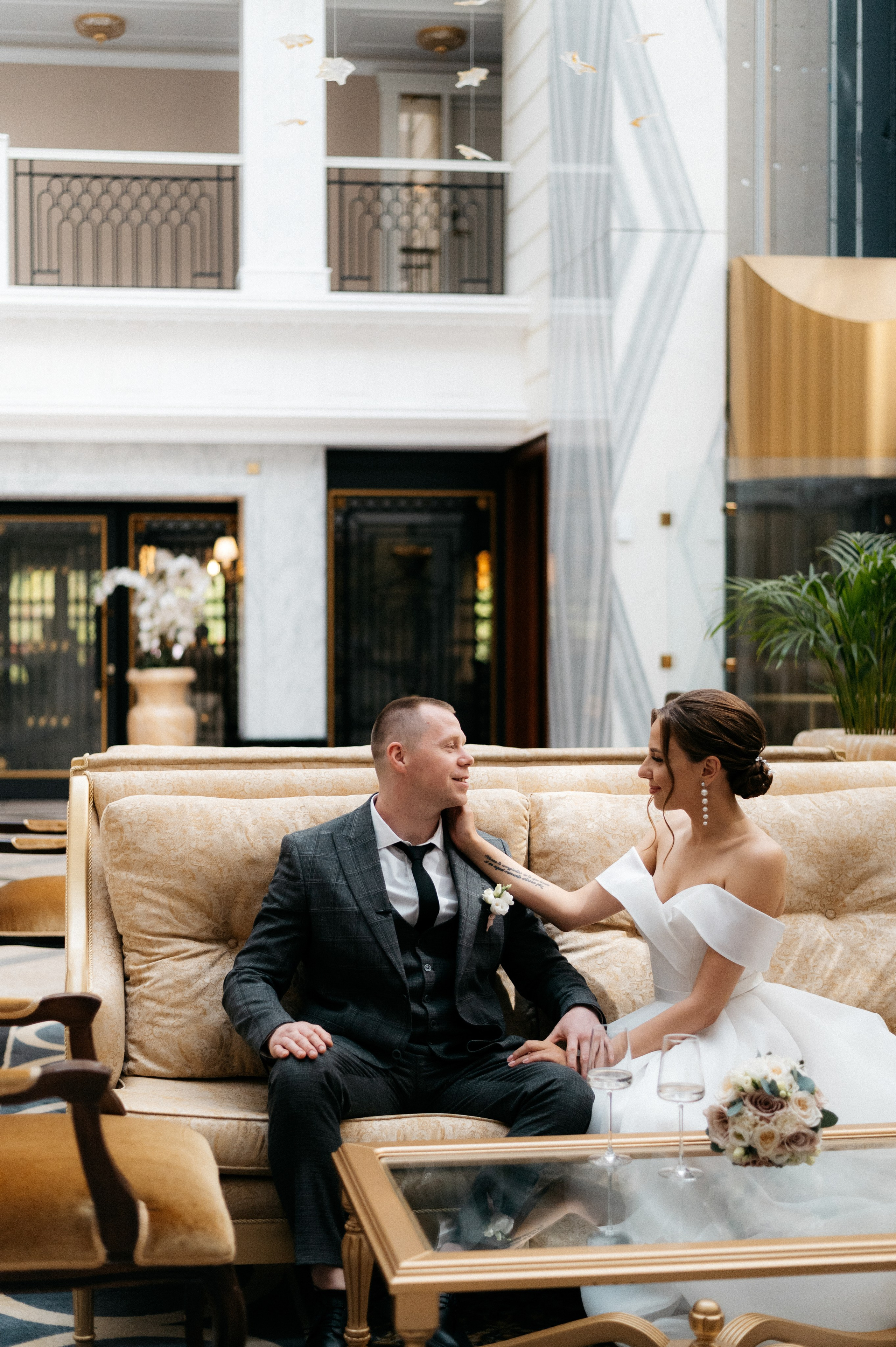 Alena|Kostya. Свадебный фотограф Санкт-Петербург DanyaPhotoart