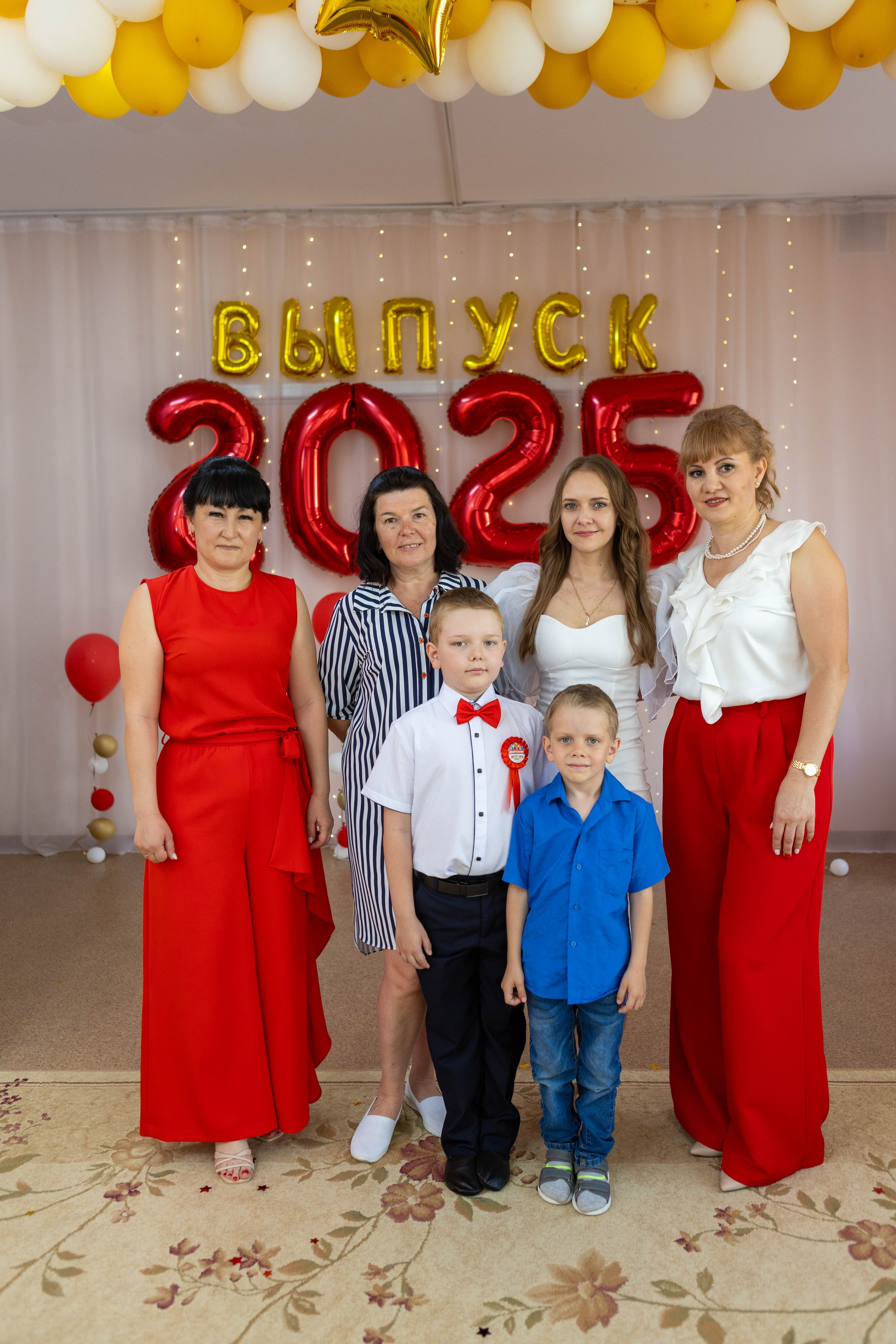 Выпускной в детскому саду 2025 год. Свадебный и предметный фотограф Ренат Каламперов