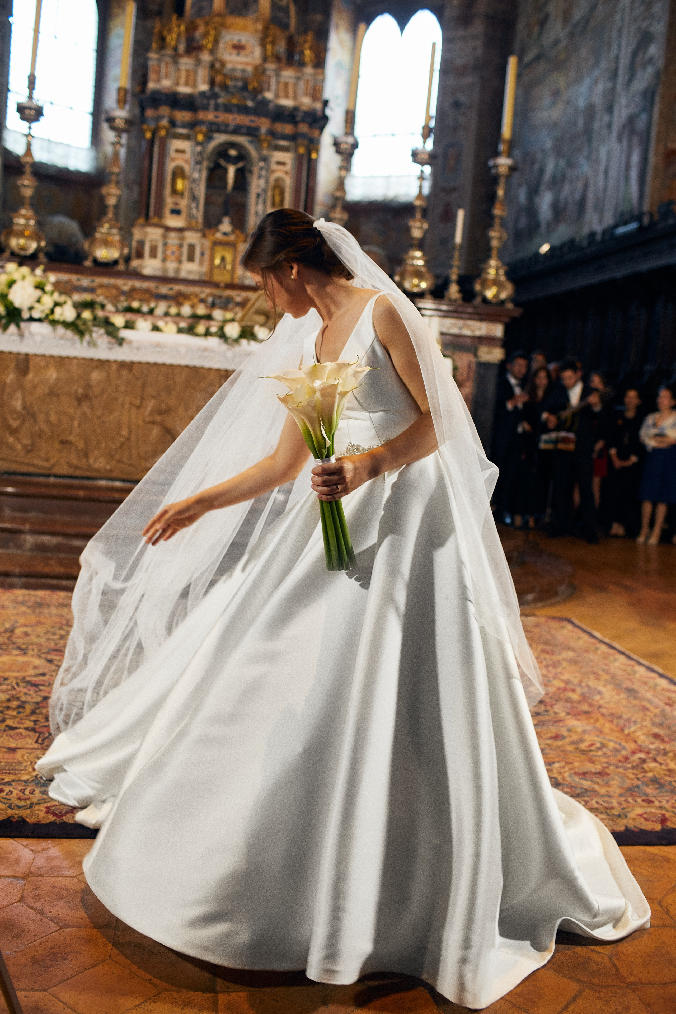 Свадьба Андреа и Жени в Италии. Репортажный фотограф в Москве Константин Дерягин