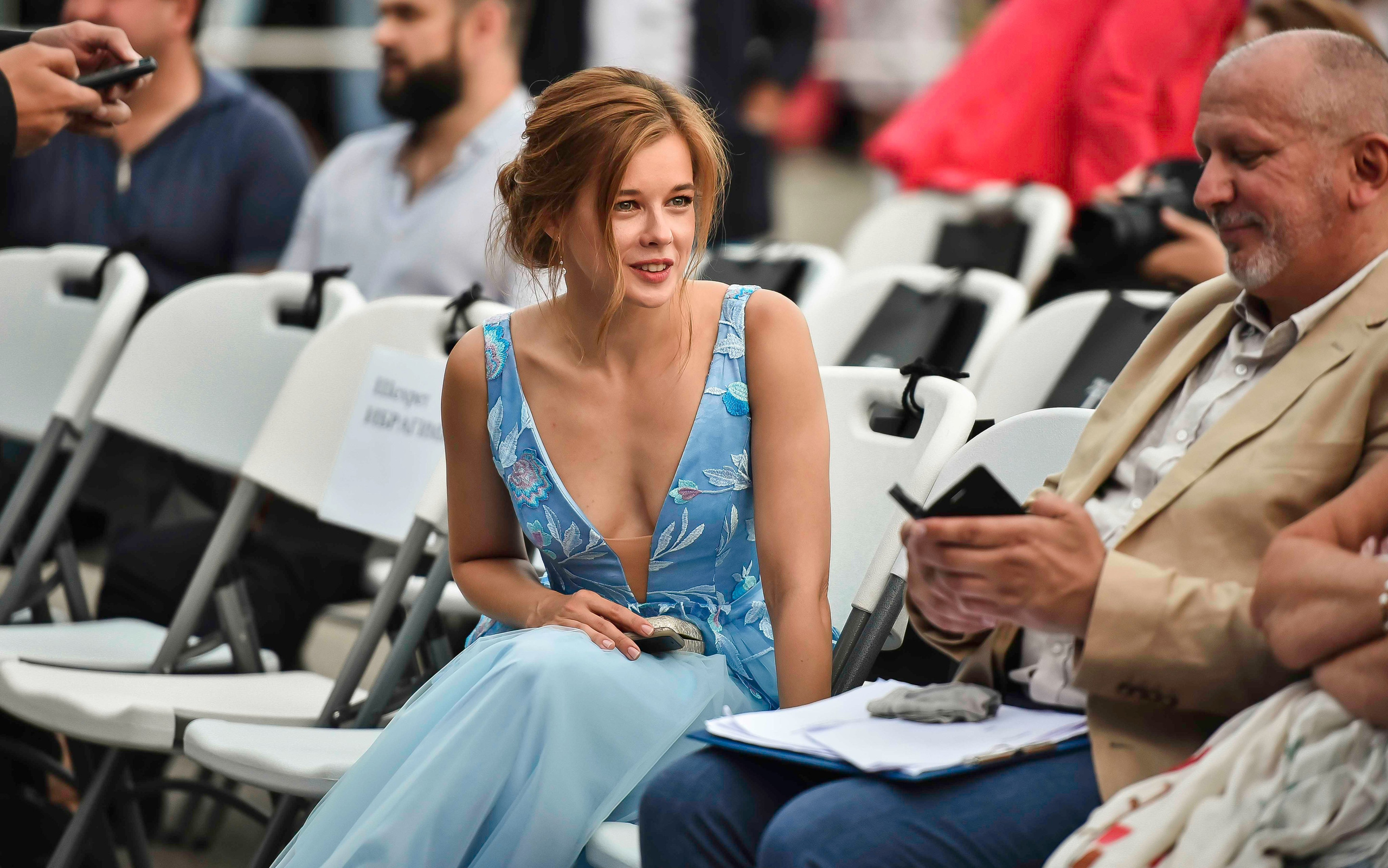 Хрустальный источникъ ОТКРЫТИЕ. Фотограф Мария Хлебникова Санкт-Петербург Москва