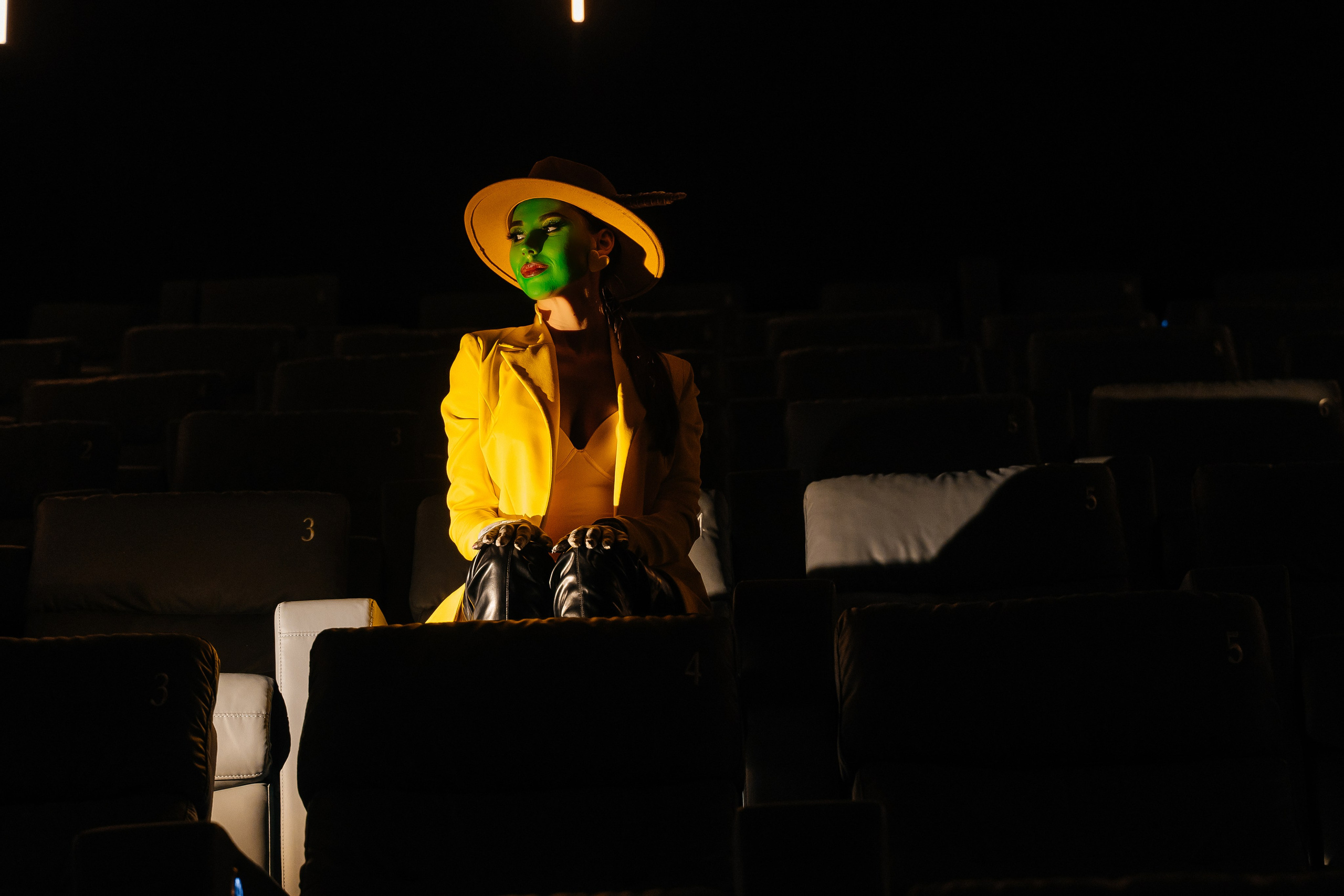 ХЭЛЛОУИН. Виктория Алпеева — фотограф по любви