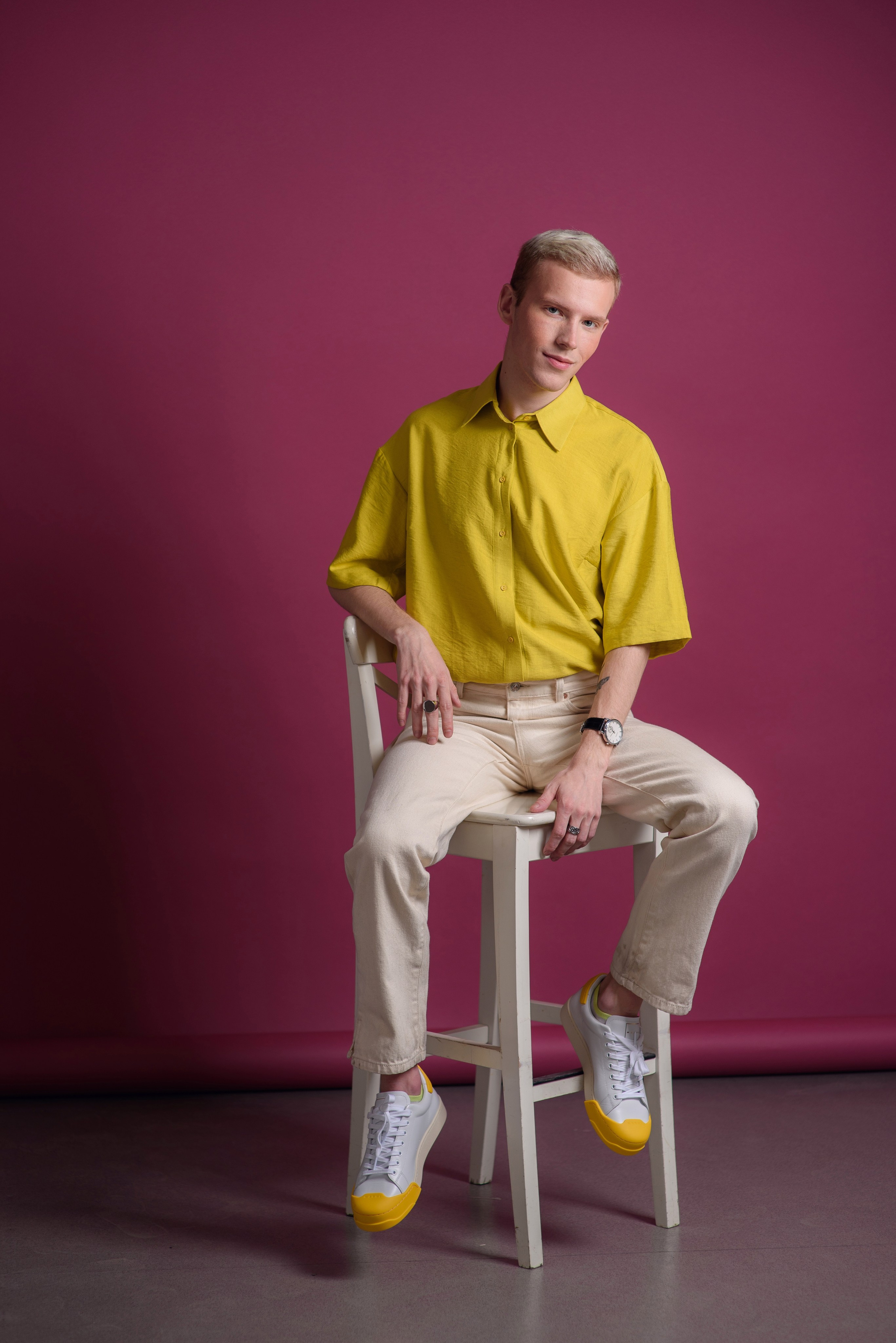 Вадим Стукалов, блогер, SMM-специалист. Бренд-фотограф для экспертов и блогеров в Москве Влада Горбовская