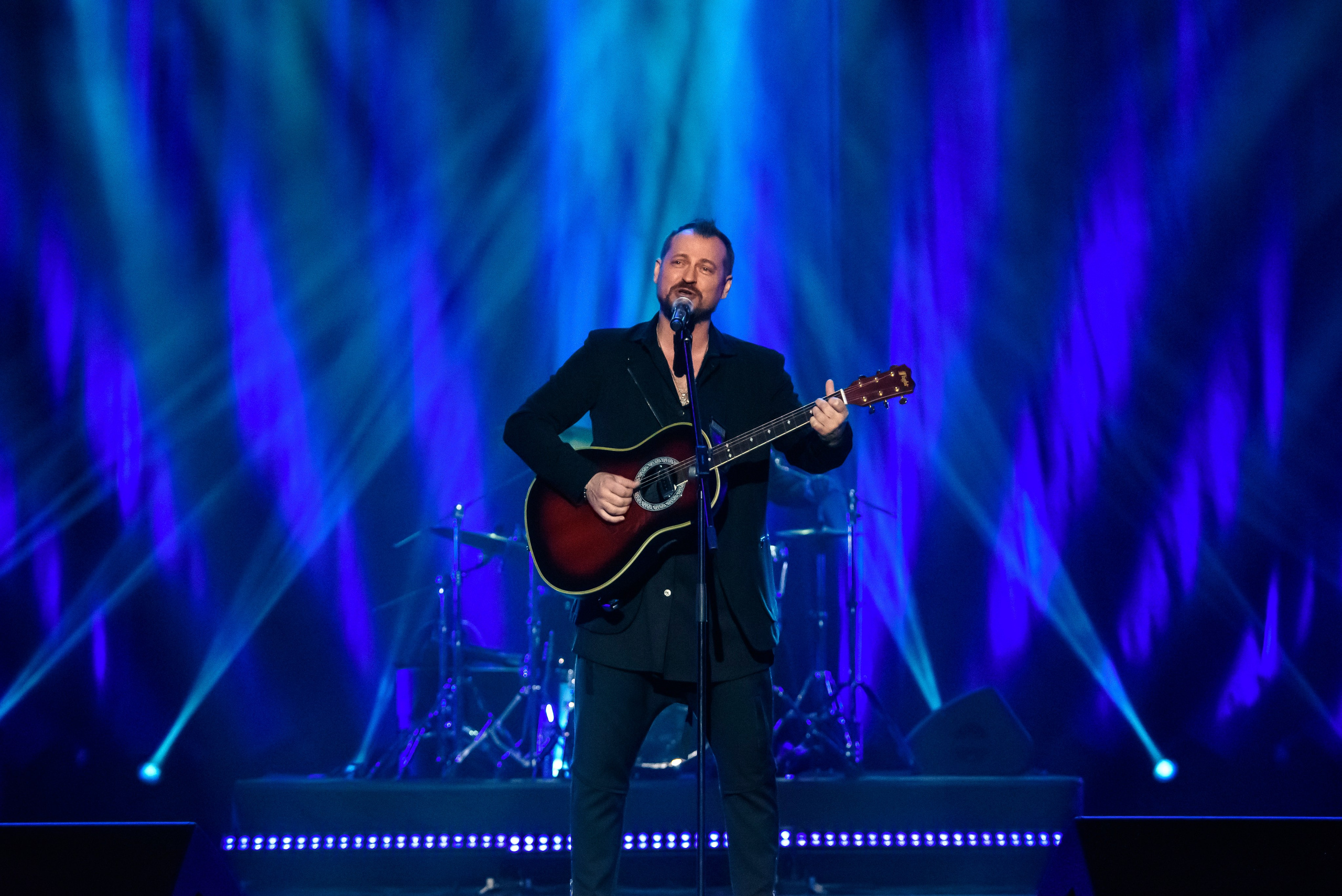 Лариса Рубальская «40 лет с песней по жизни» — Крокус Сити Холл. Бренд-фотограф для экспертов и блогеров в Москве Влада Горбовская