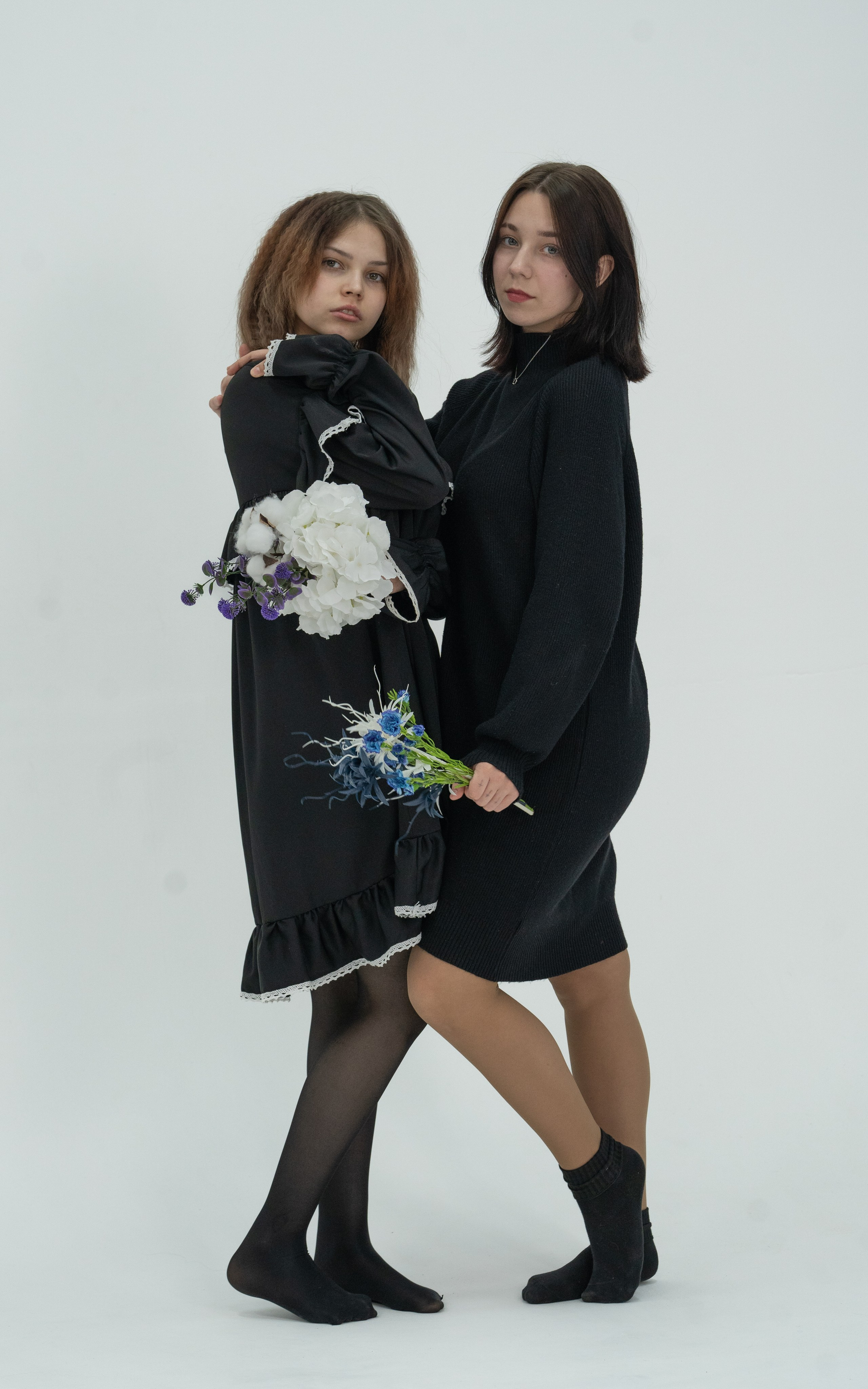 Девочки такие девочки. Фотограф Наталья Сорока Ижевск