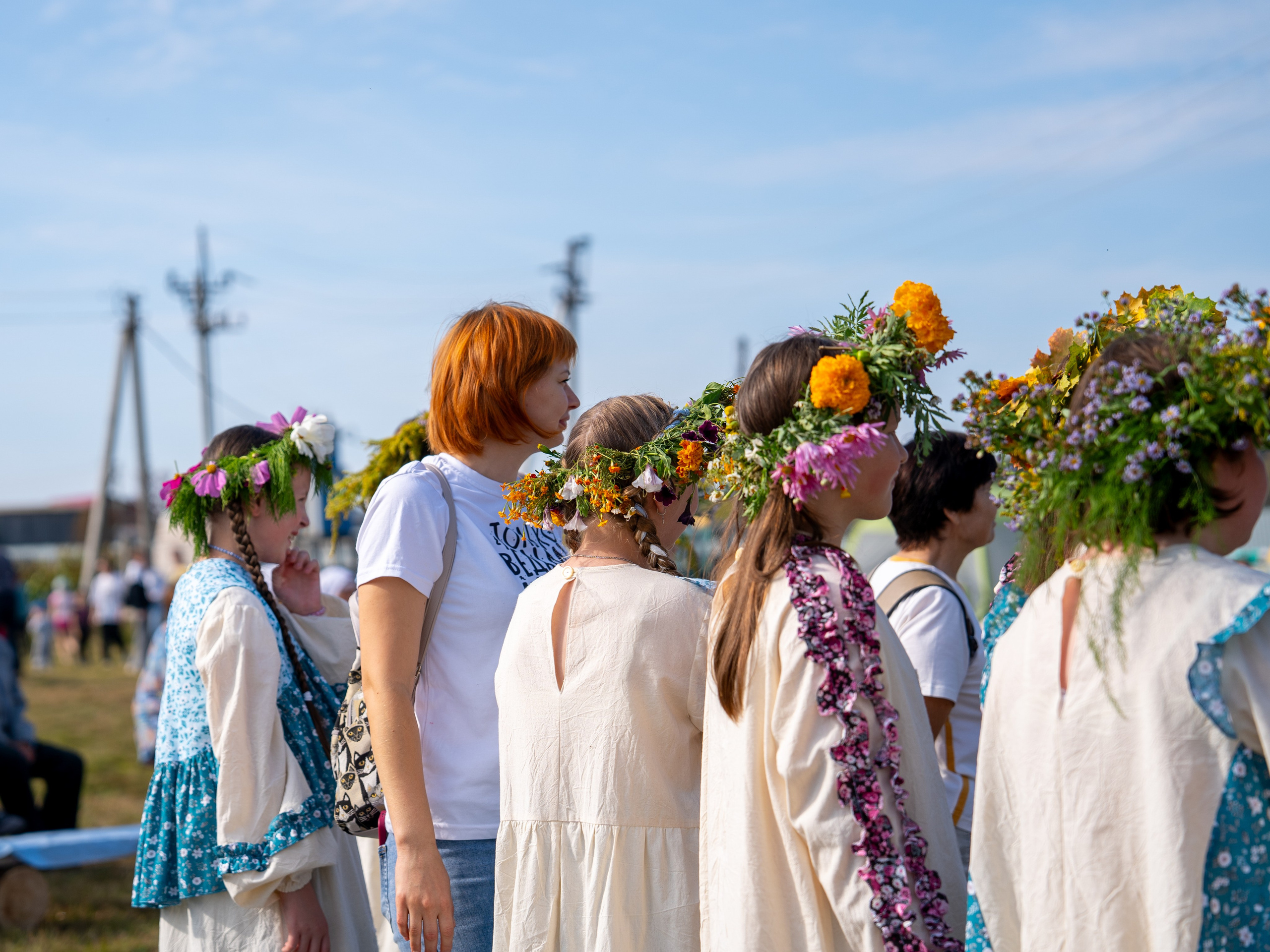 Ярмарка. Фотограф Наталья Сорока Ижевск
