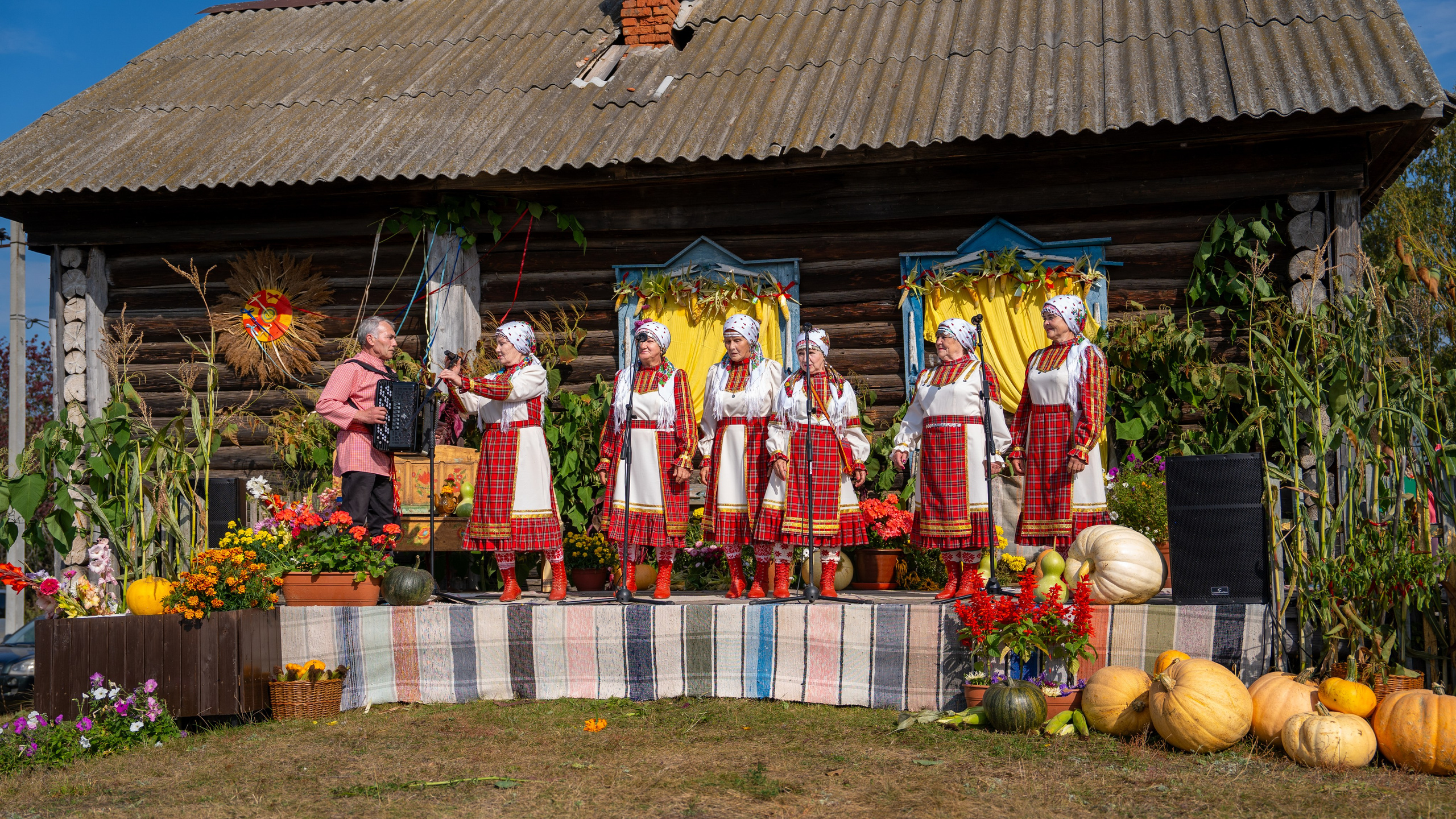 Ярмарка. Фотограф Наталья Сорока Ижевск