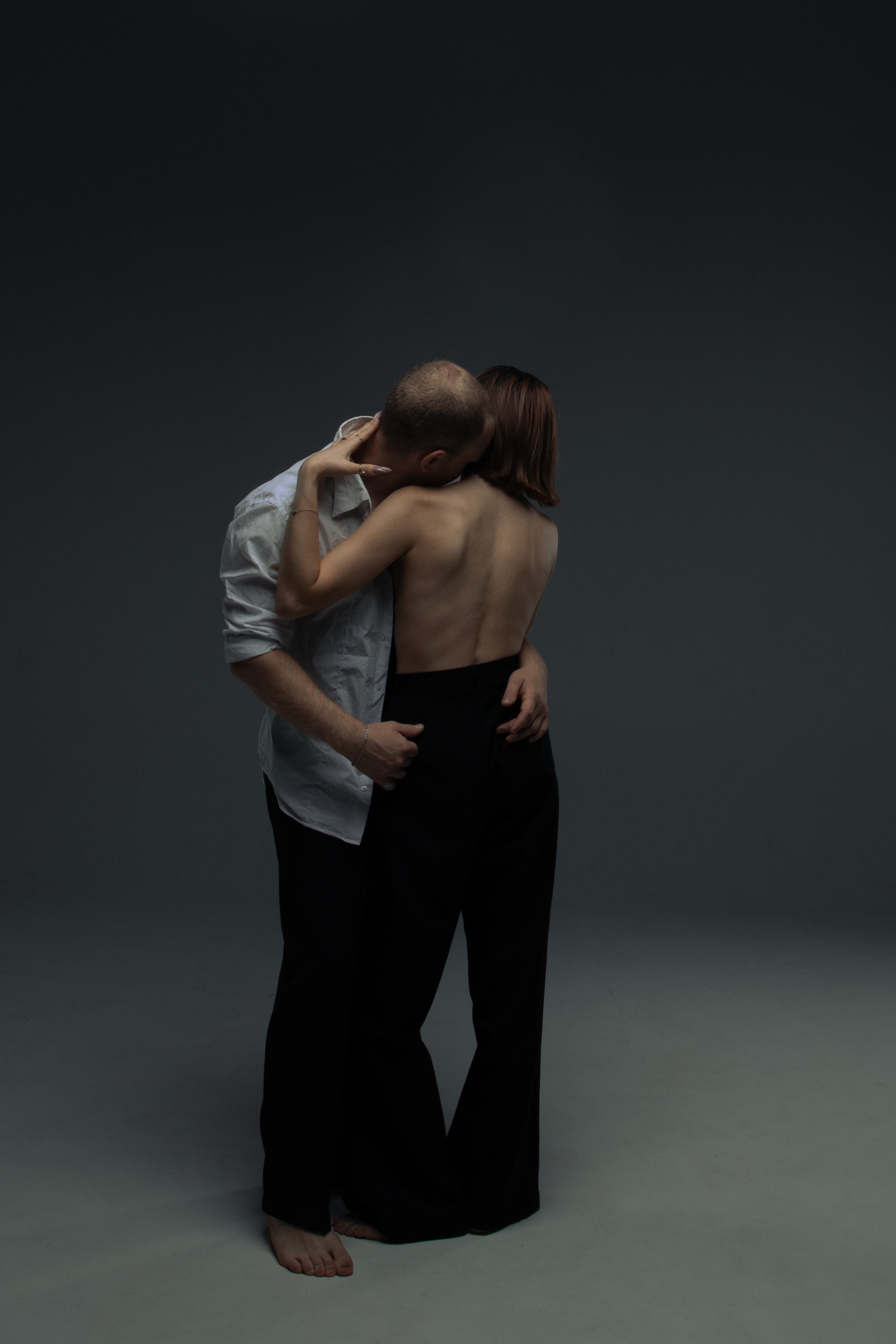 Парная съемка. Фотограф продюсер съемок Йолдыз Плетнева