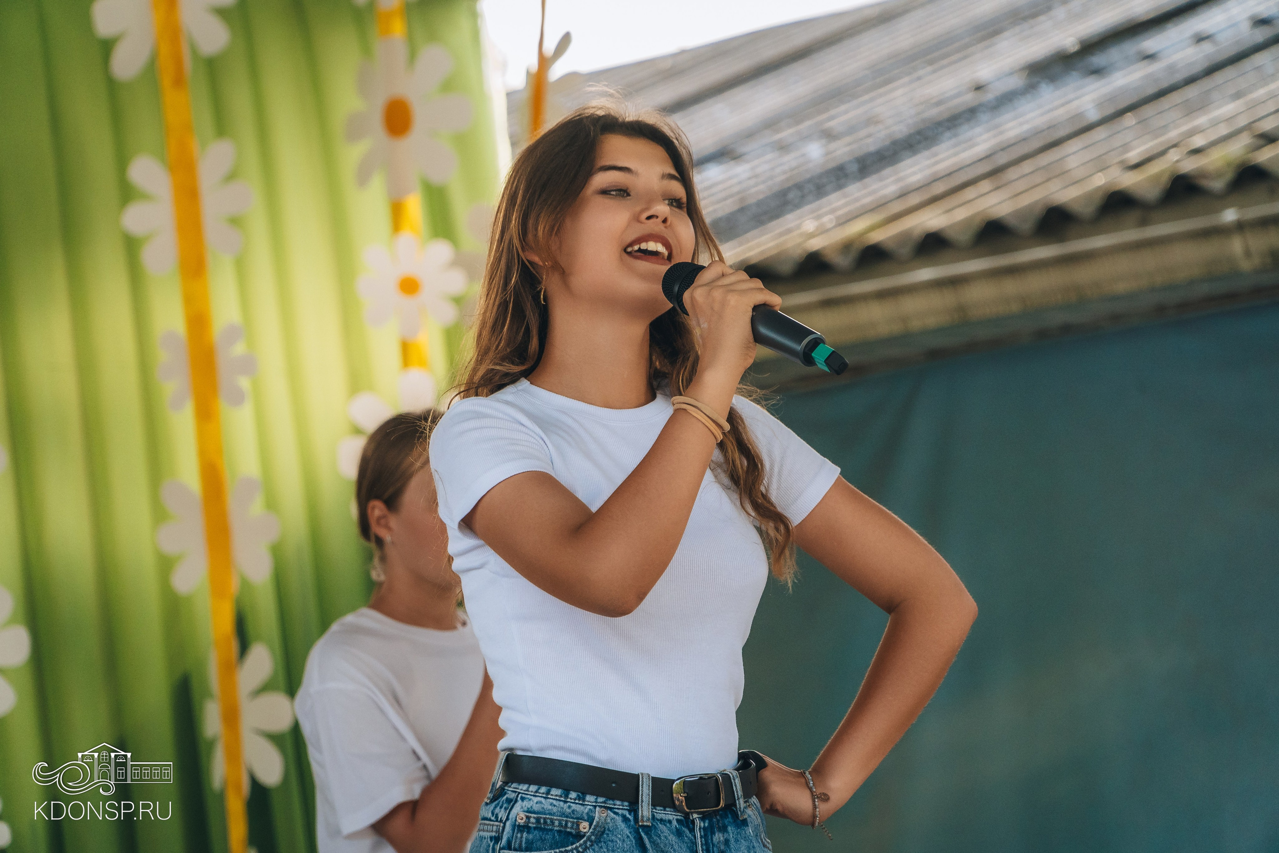 День семьи, любви и верности. Новотитаровский Дом культуры