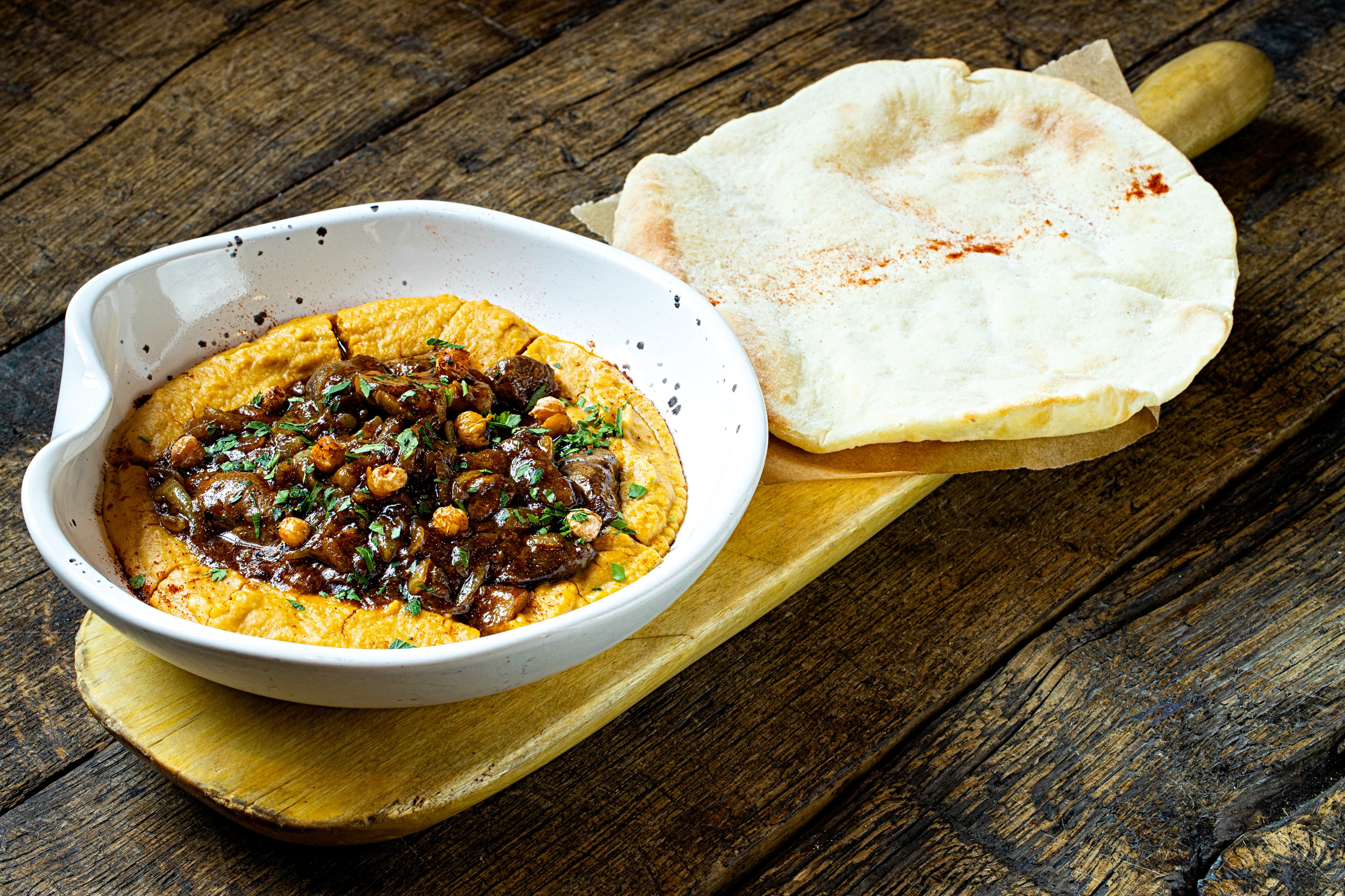 Ресторан Шинок (Maison Dellos). Фуд и предметный фотограф для вашего бизнеса