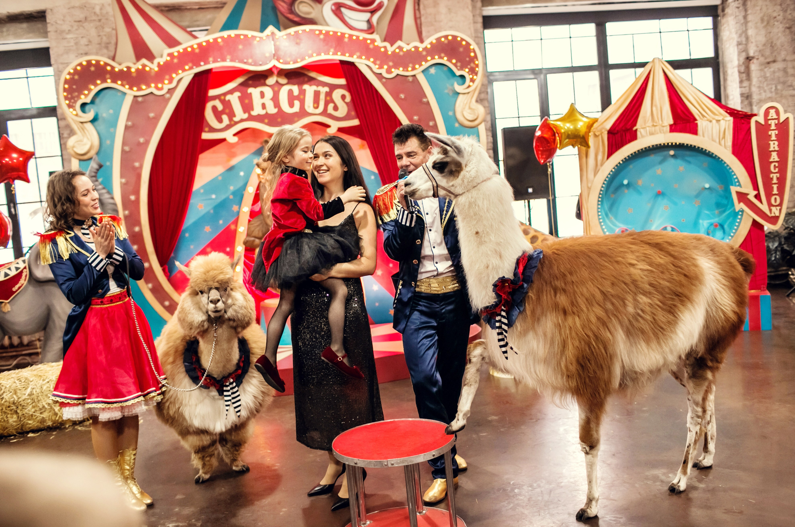 Насте 5 лет. Детский и семейный фотограф в Москве Анна Ипатьева