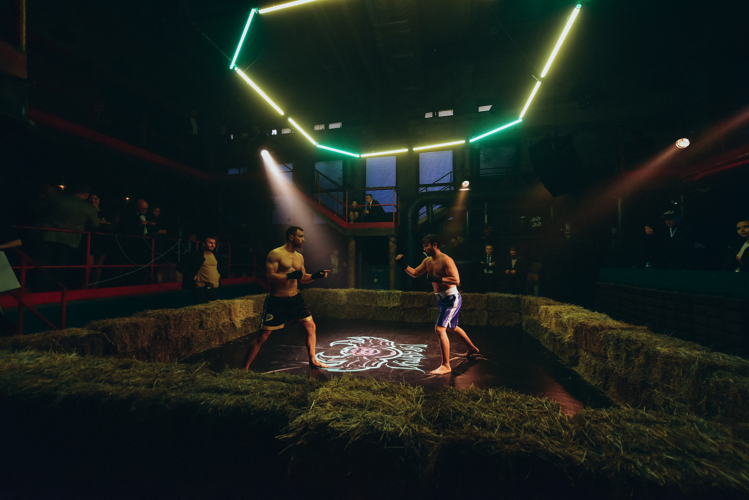 К/с «Панчер». Фотограф Диана Вальтер