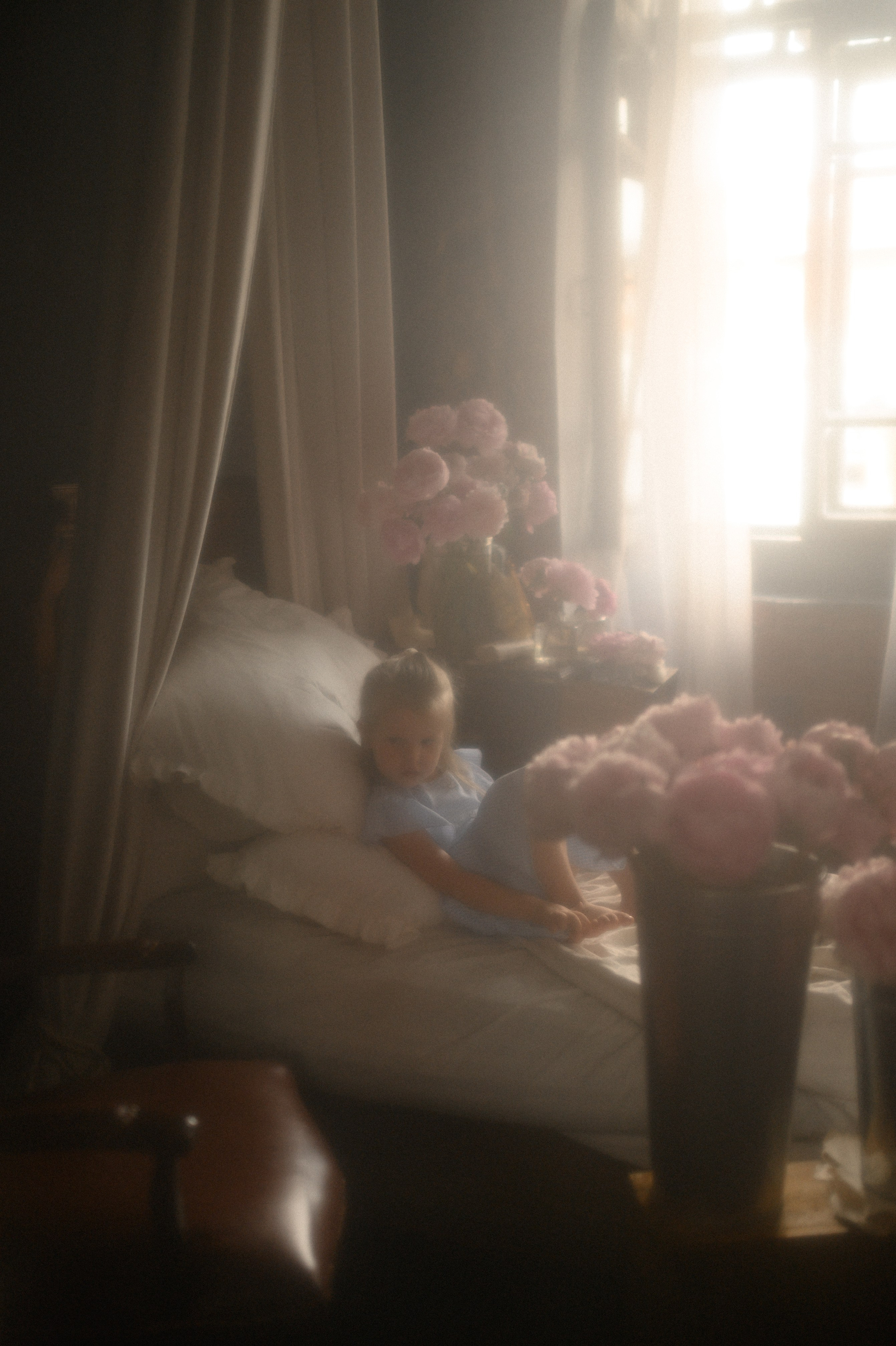 Нелли, Нина и Кира. Семейный и свадебный lifestyle-фотограф в Москве Мария Петрова