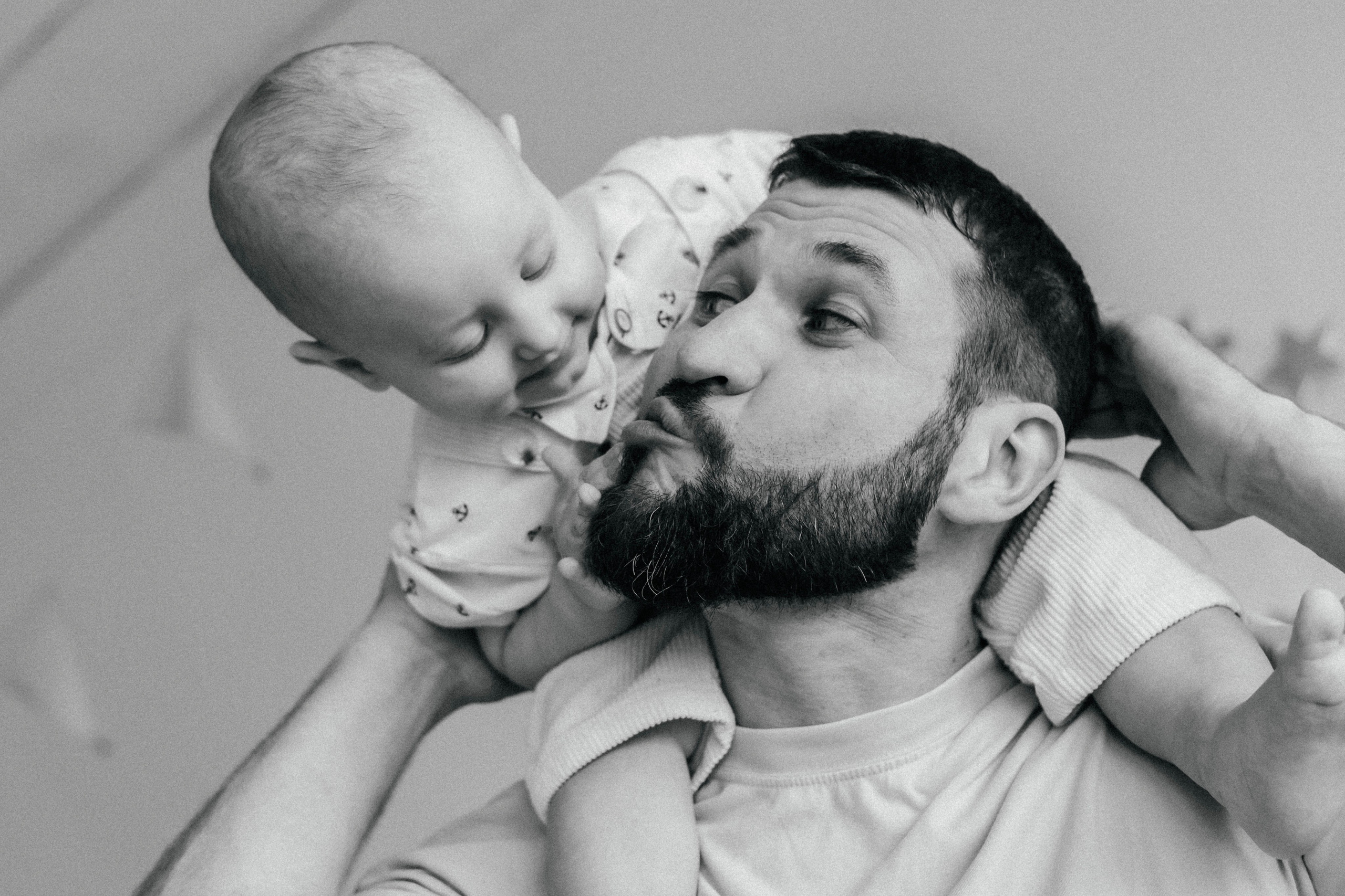 Семья Ласковых. Главная страница