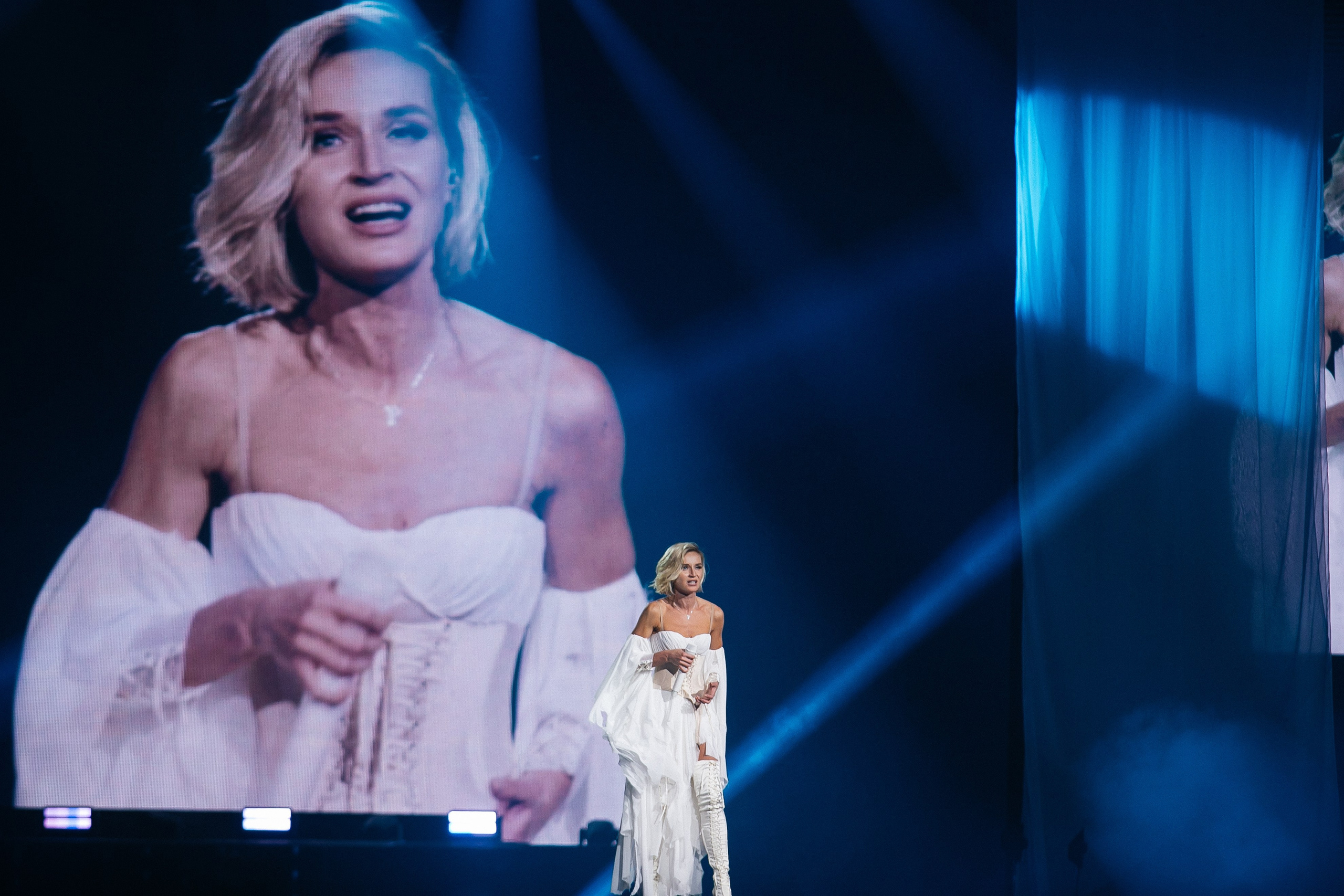 Полина Гагарина. Фотограф в Москве