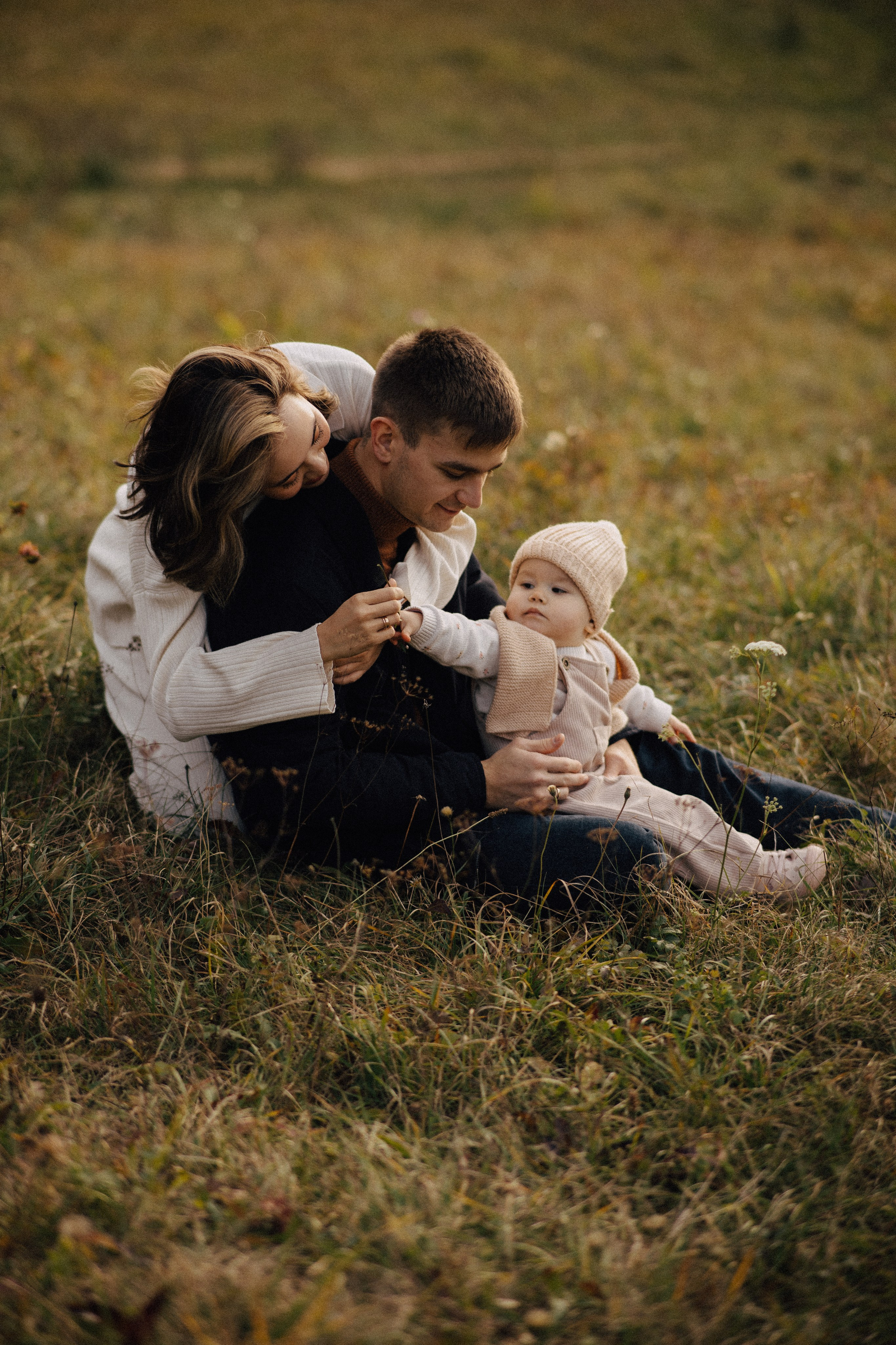 Валерия, Алексей и Тася. Даша Царёва, фотограф