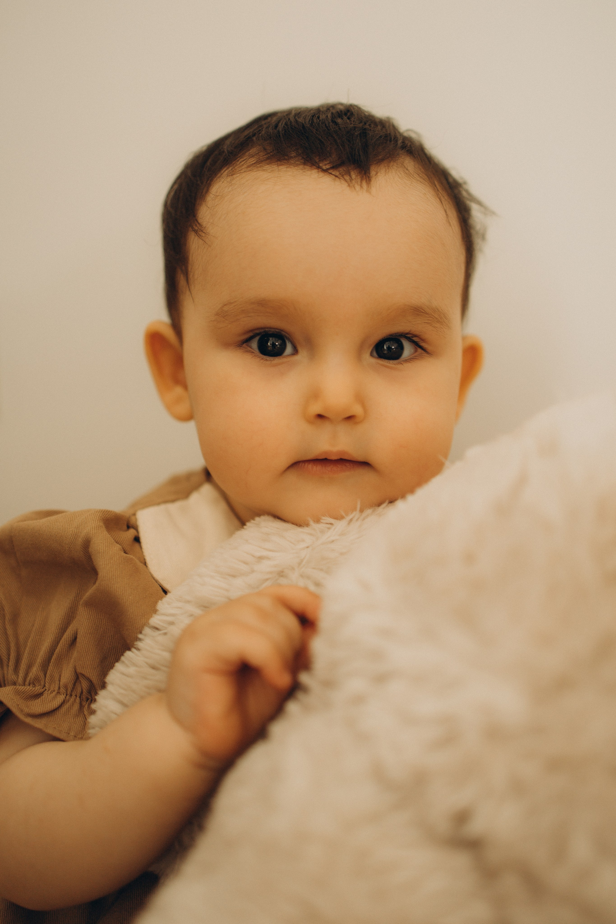 1 годик Ляйсан. Семейный фотограф в Москве Анастасия Шалда