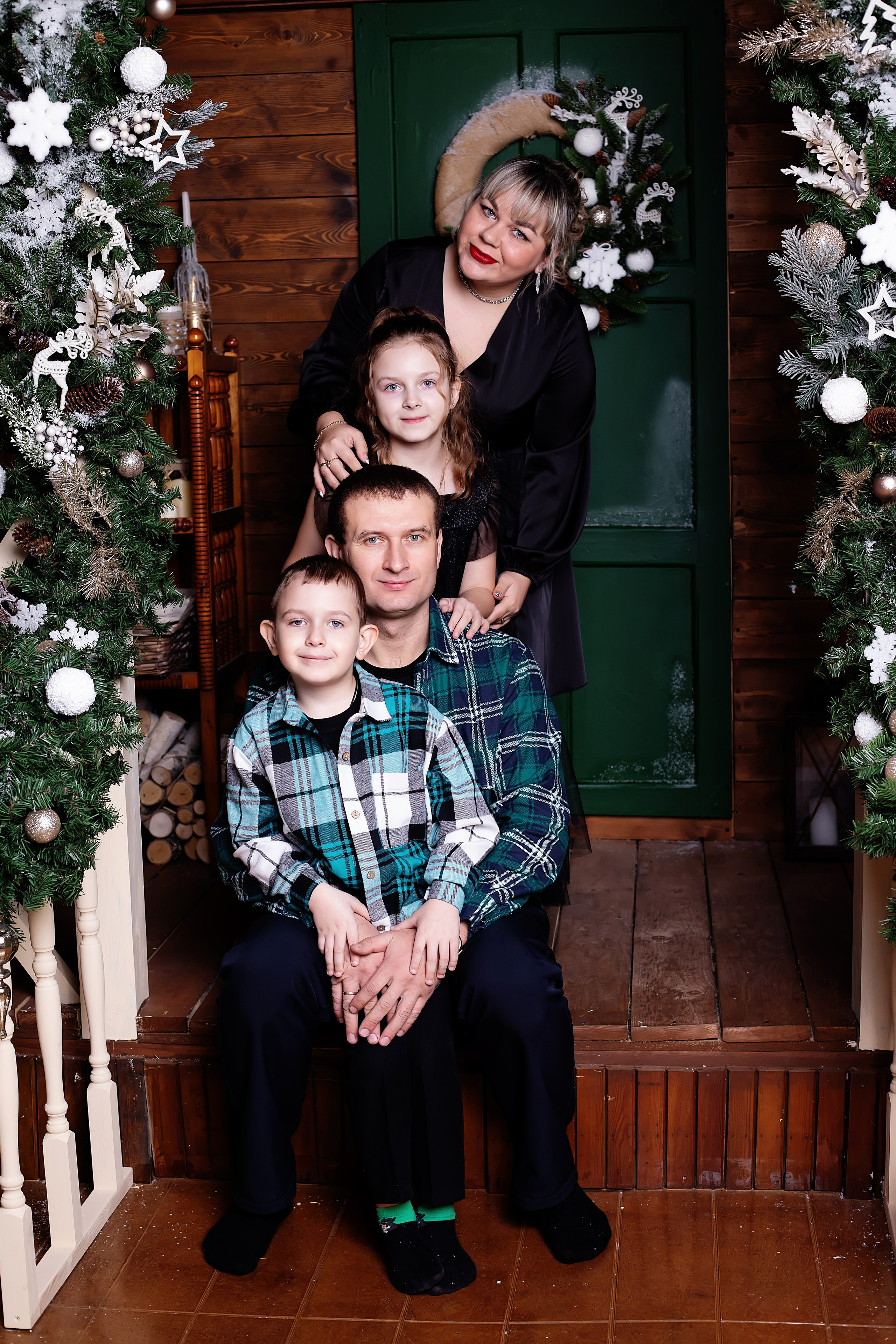 Семейные съёмки. Семейный фотограф в Прокопьевске Екатерина Финаскова