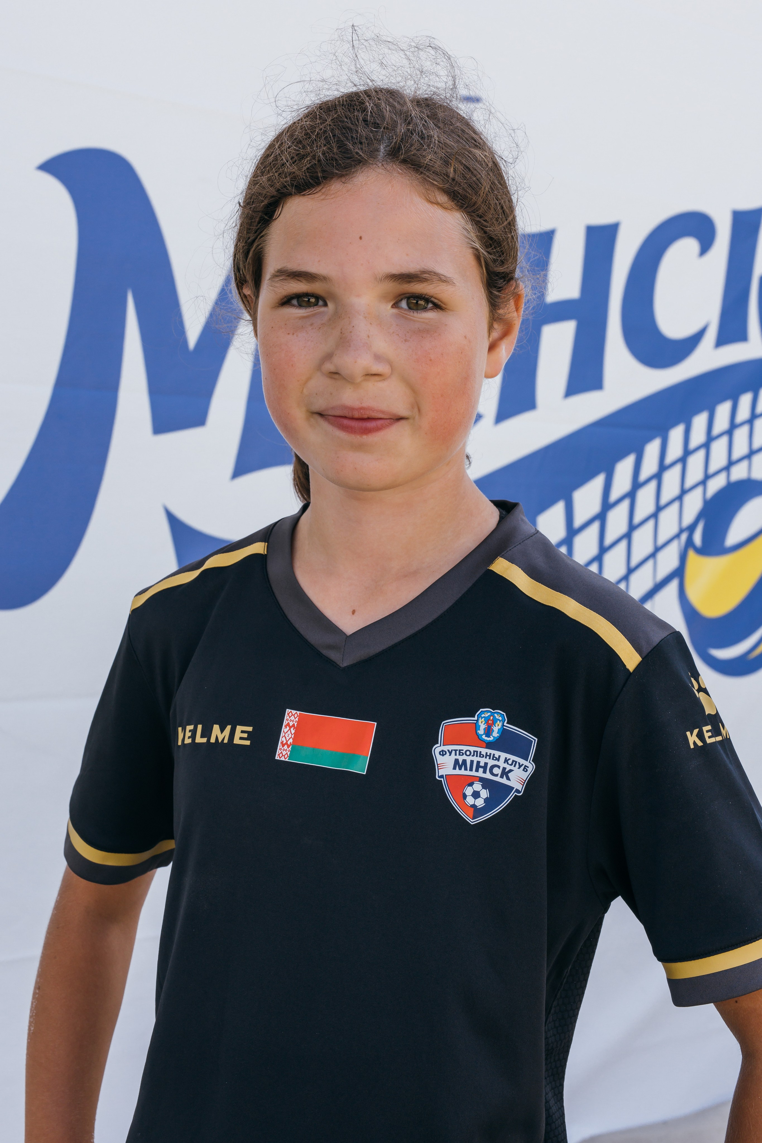 ФК Минск (женская команда). Портретный и семейный фотограф в Минске