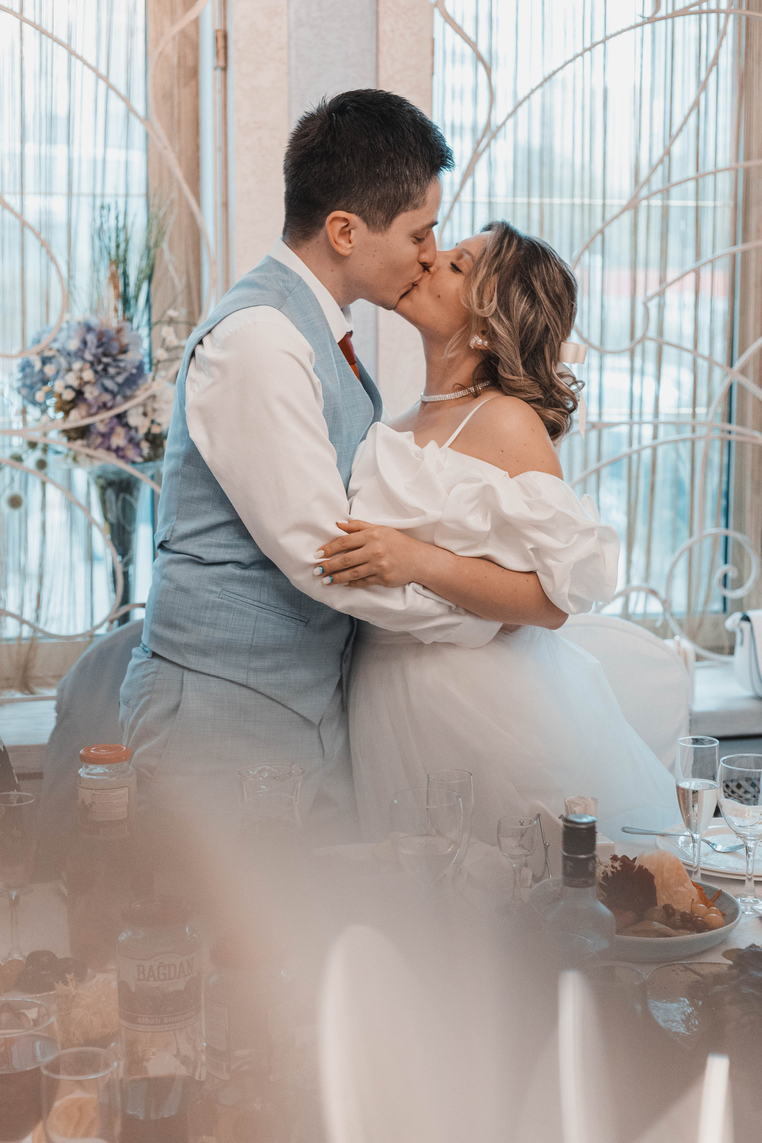 Свадьба Ирины & Александра. Портретный и репортажный фотограф в Москве Katerina Tesla