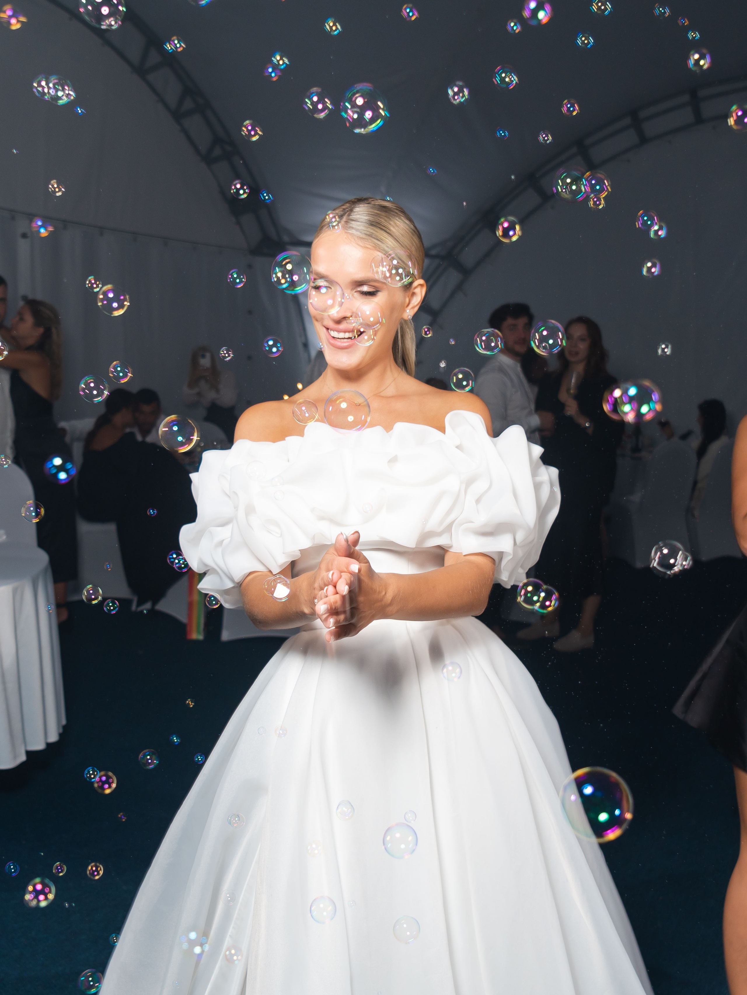 Свадьба — Кирилл & Полина 08.09.24. Фотограф Москва