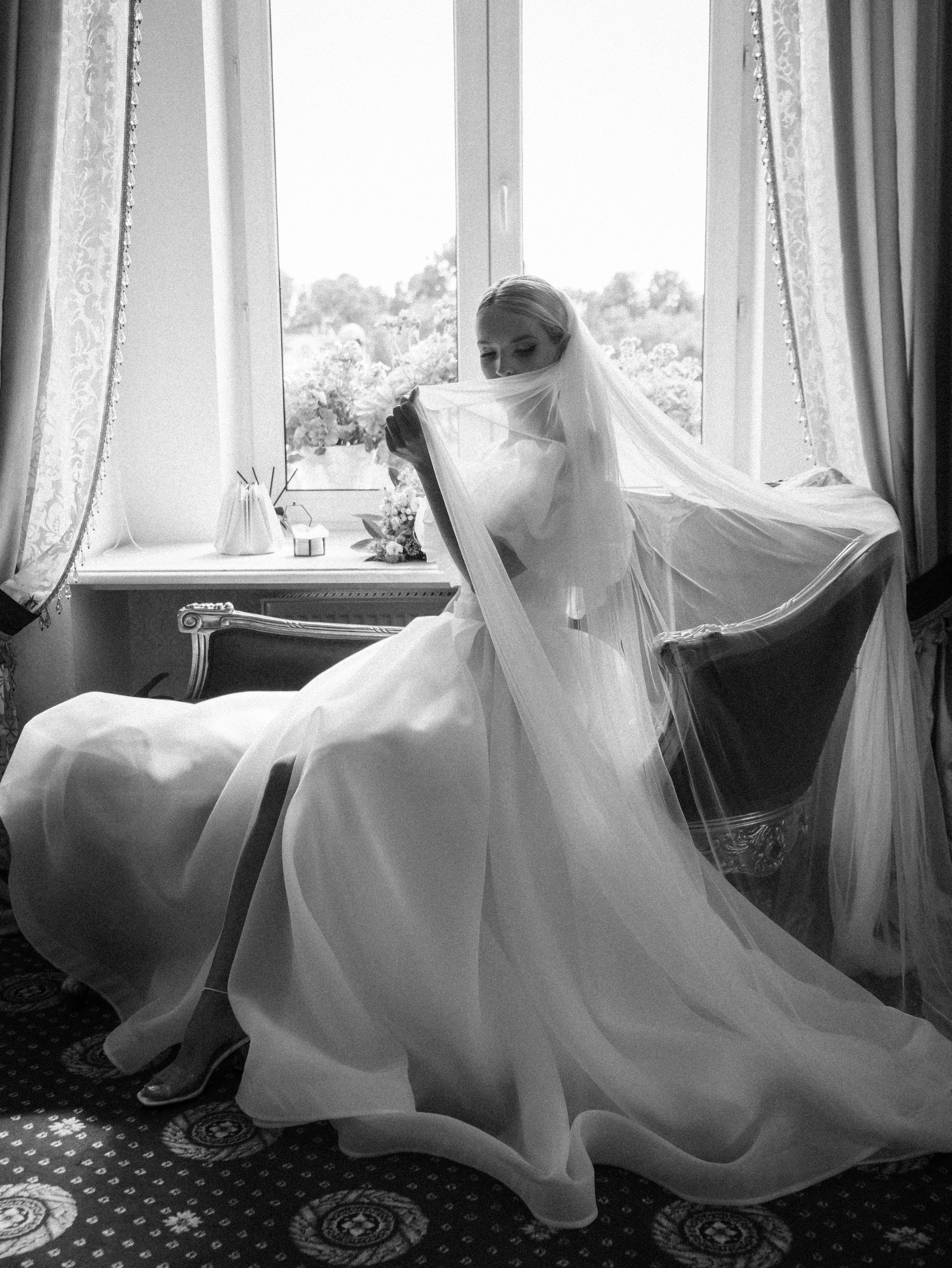 Свадьба — Кирилл & Полина 08.09.24. Фотограф Москва