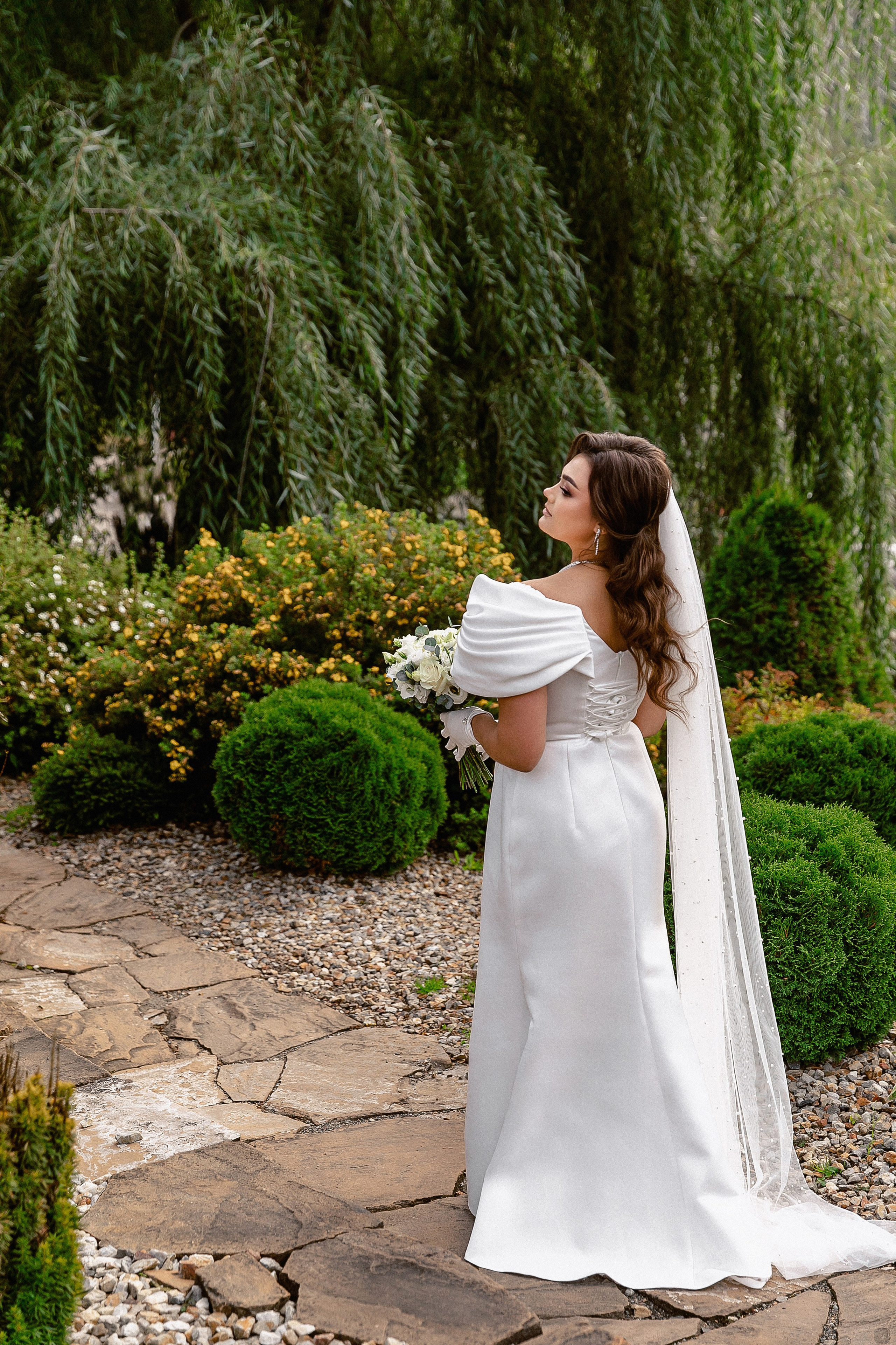 Иван и Ольга. Свадебный фотограф в новокузнецке