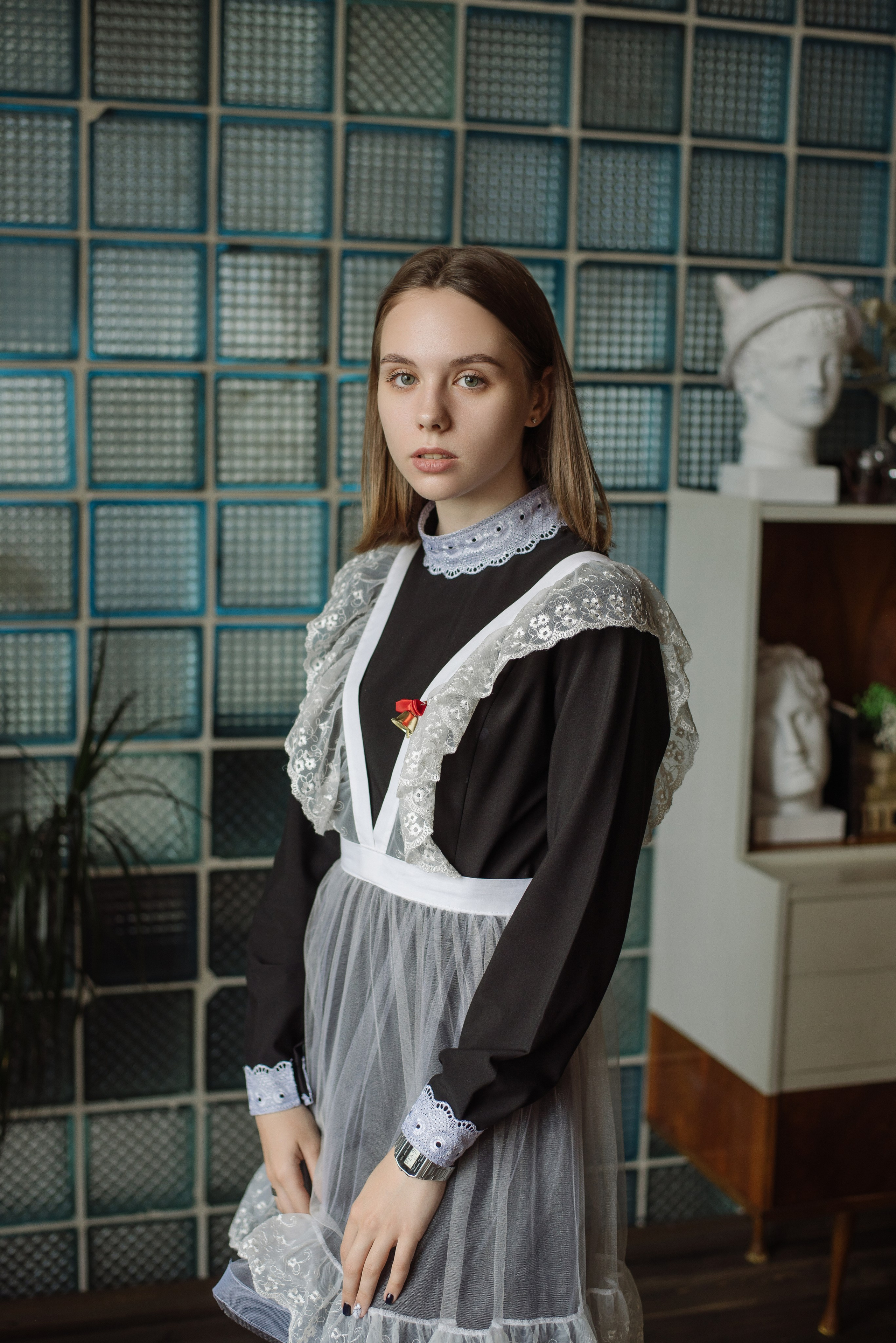 Средняя школа. Фотограф Мария Каюрова