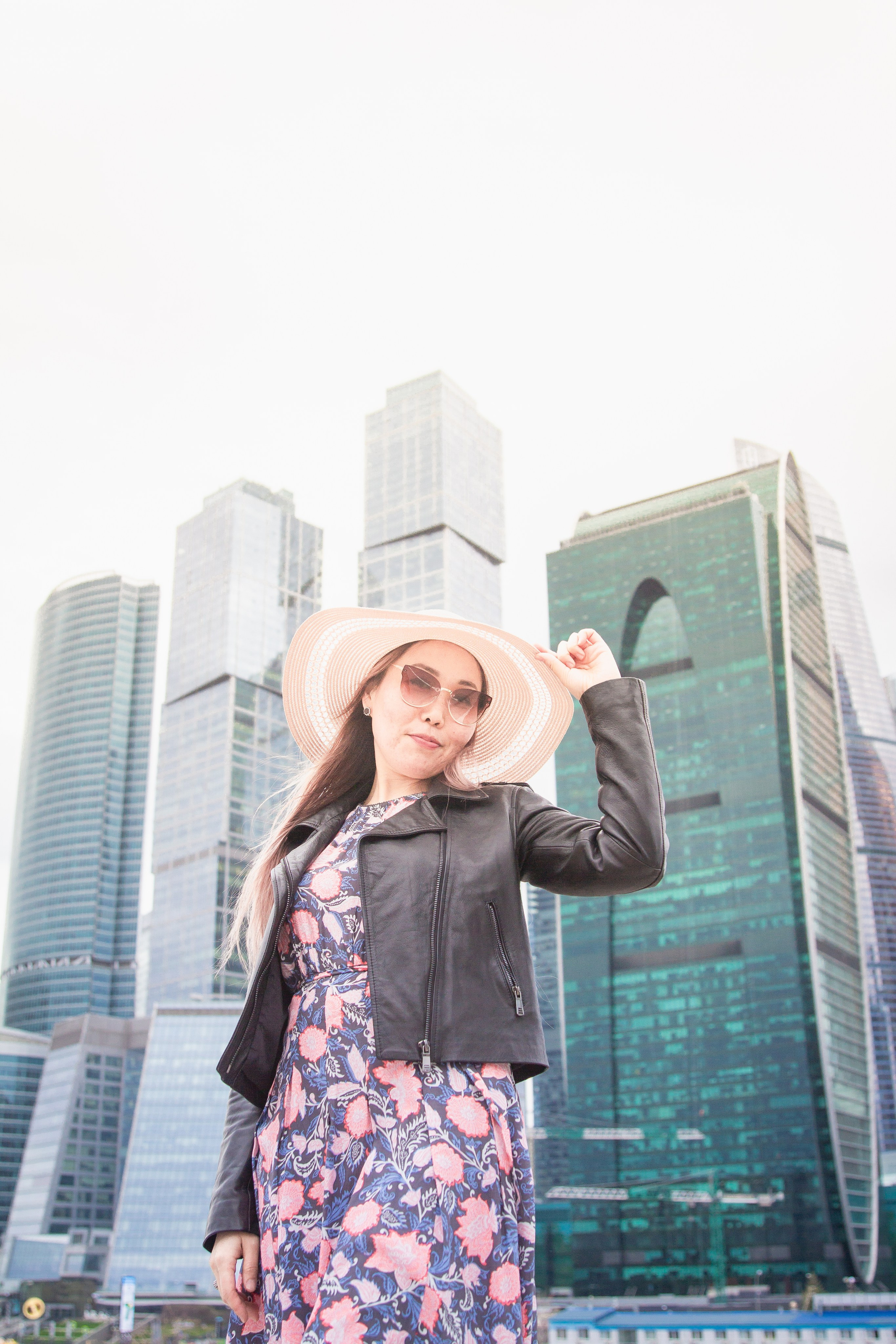 Анастасия. Фотограф Москва Дылыкова Долгар