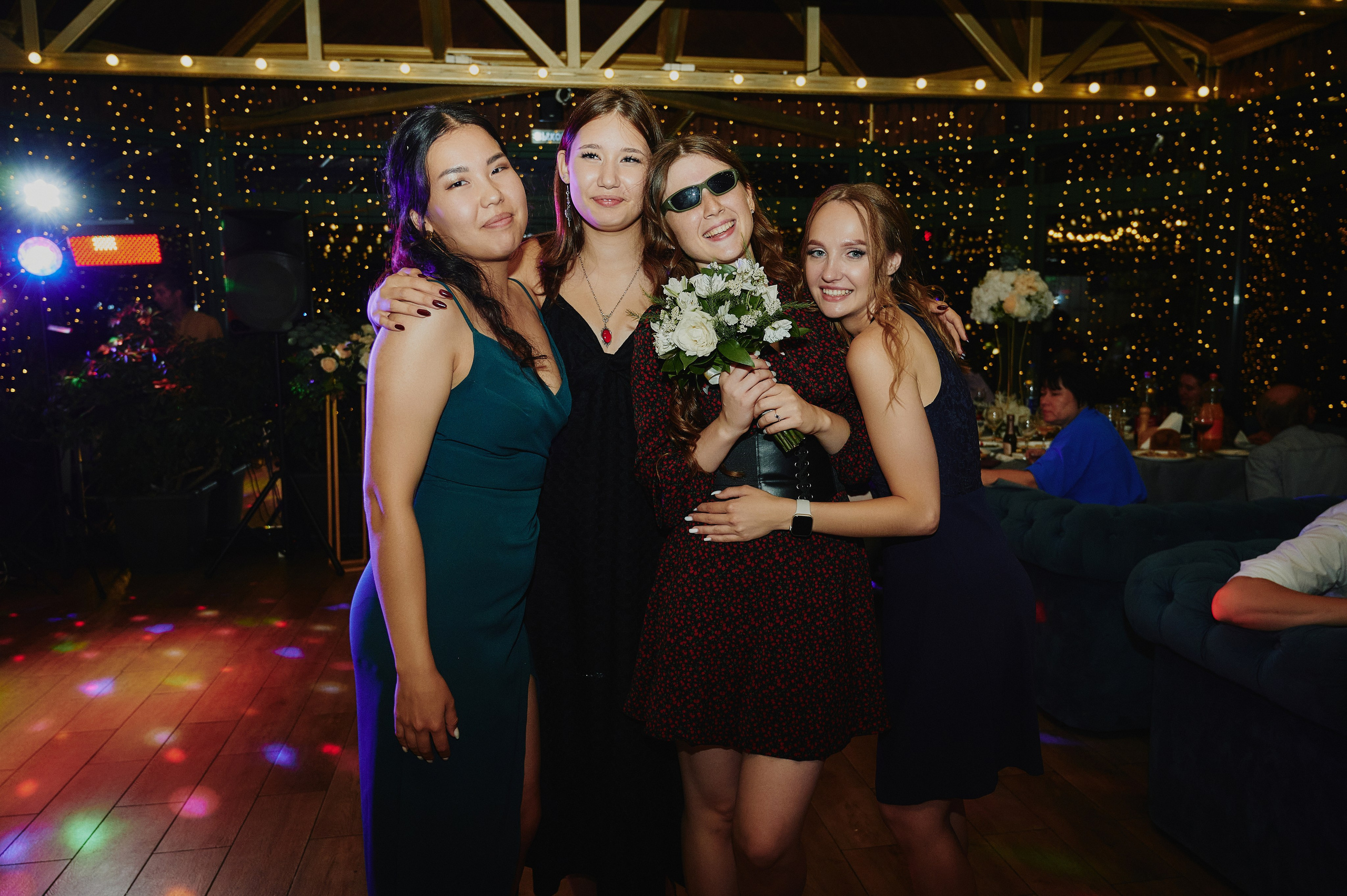 Артём и Ярослава. Фото-видеосъемка свадеб Venson Films