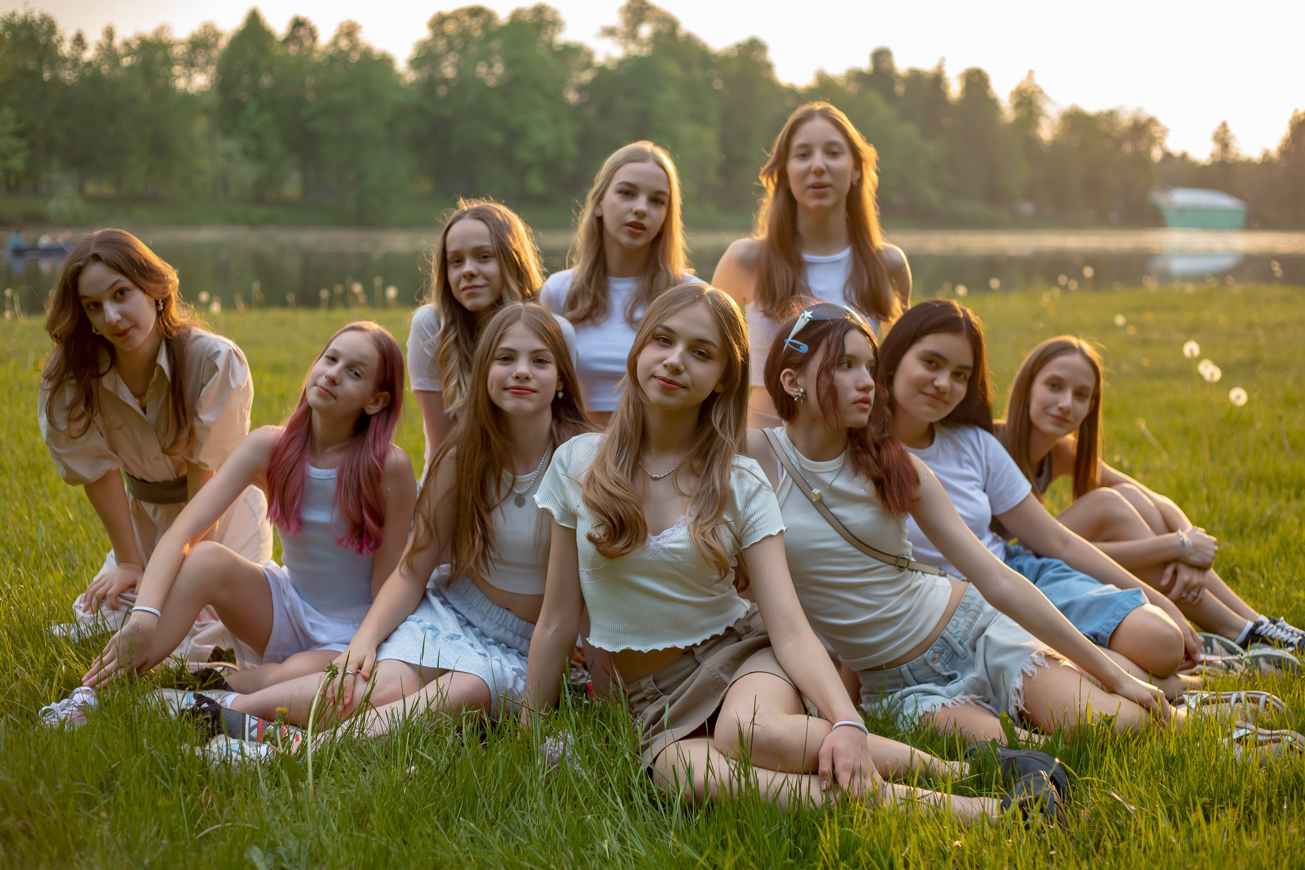 Летний день. Фотограф в Санкт-Петербурге Елена Калинина