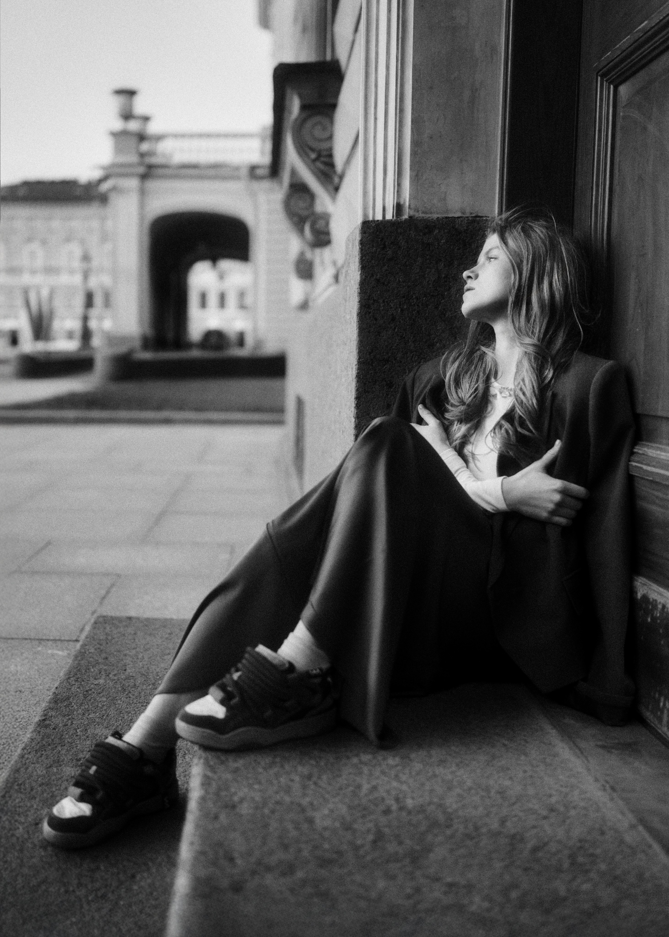 Марина. Сергей Горшенин — профессиональный фотограф