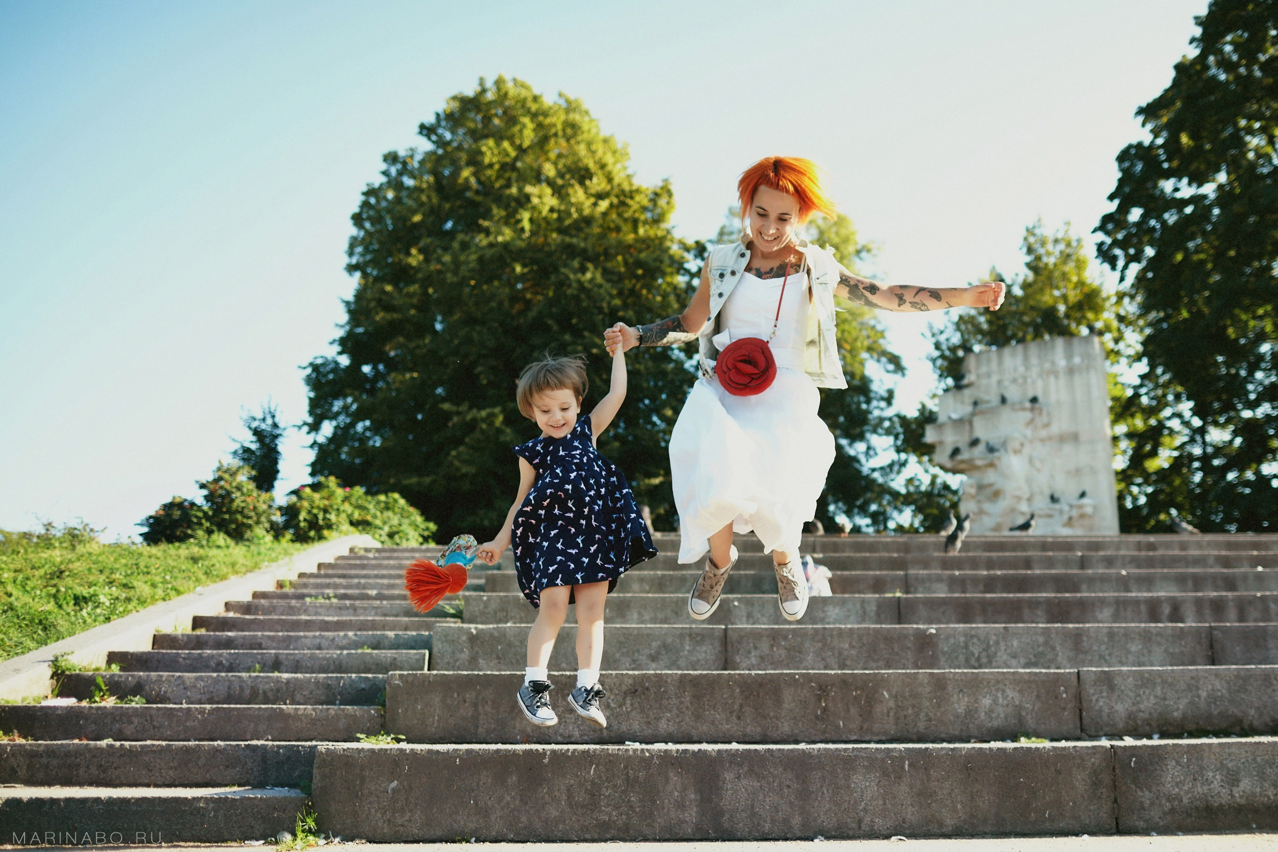 Вечер в Таврике - семейная, Lifestyle фотосессия. Семейный Lifestyle фотограф в Санкт-Петербурге Марина Бокшицкая