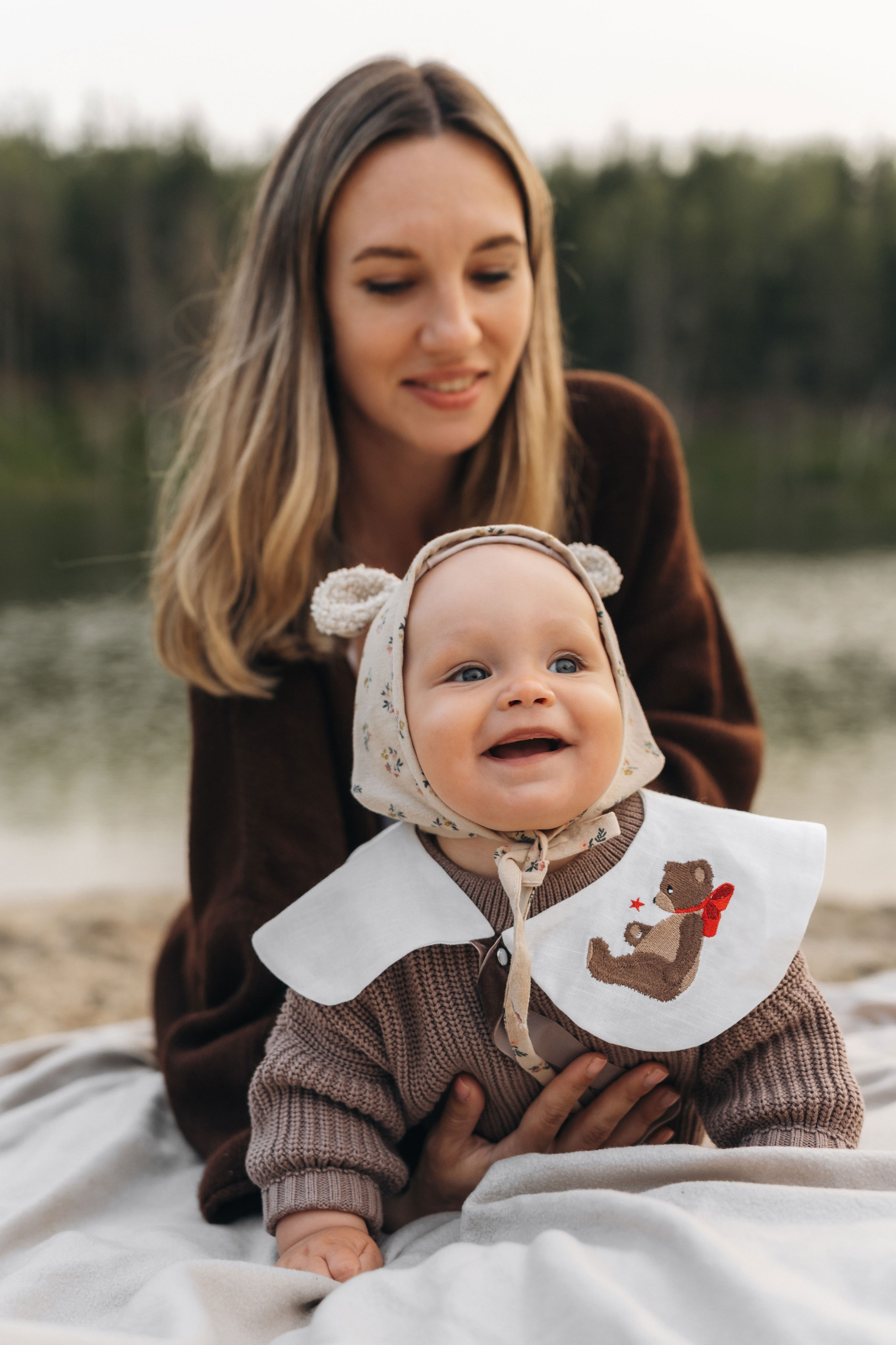 На озере. Ваш фотограф Вика Артемова