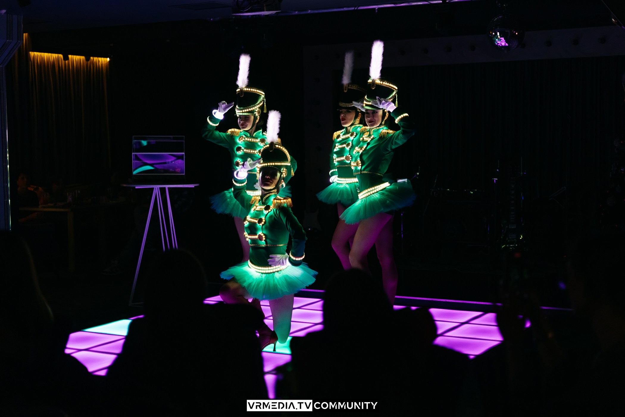 День рождения караоке-бара «Volna»