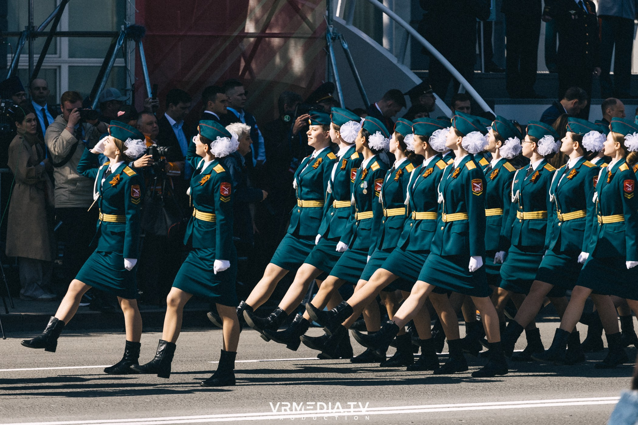 День Победы 9 мая 2024 в Кемерове