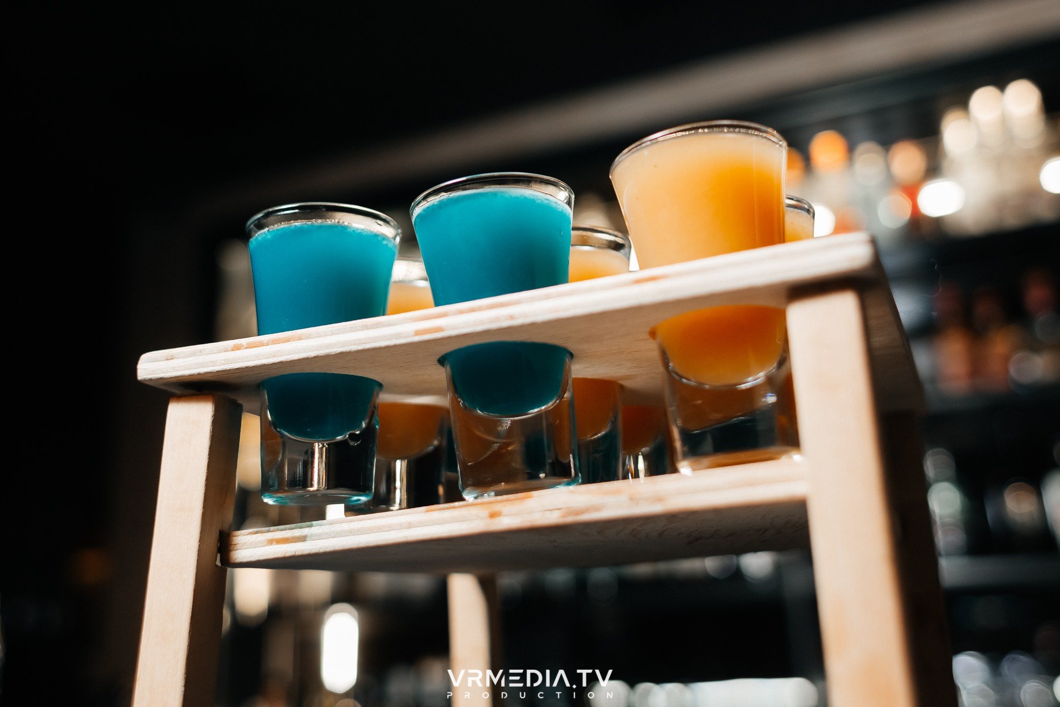 PARODY SHOW в караоке-баре «Volna»