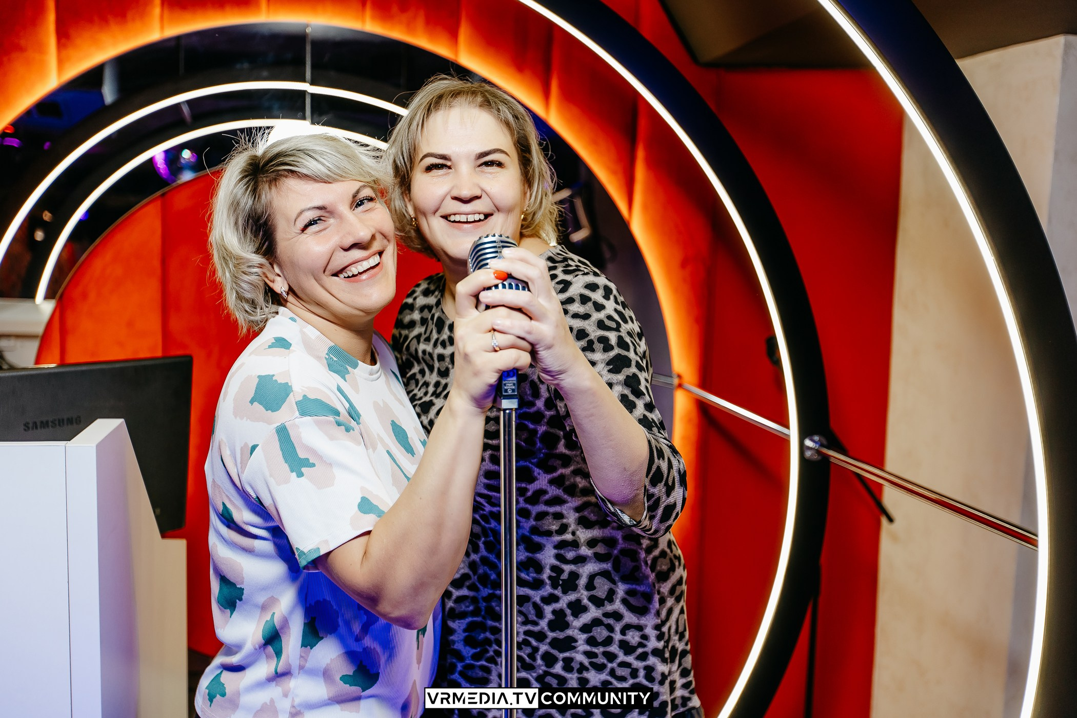 День рождения караоке-ресторана «ГОЛОС»