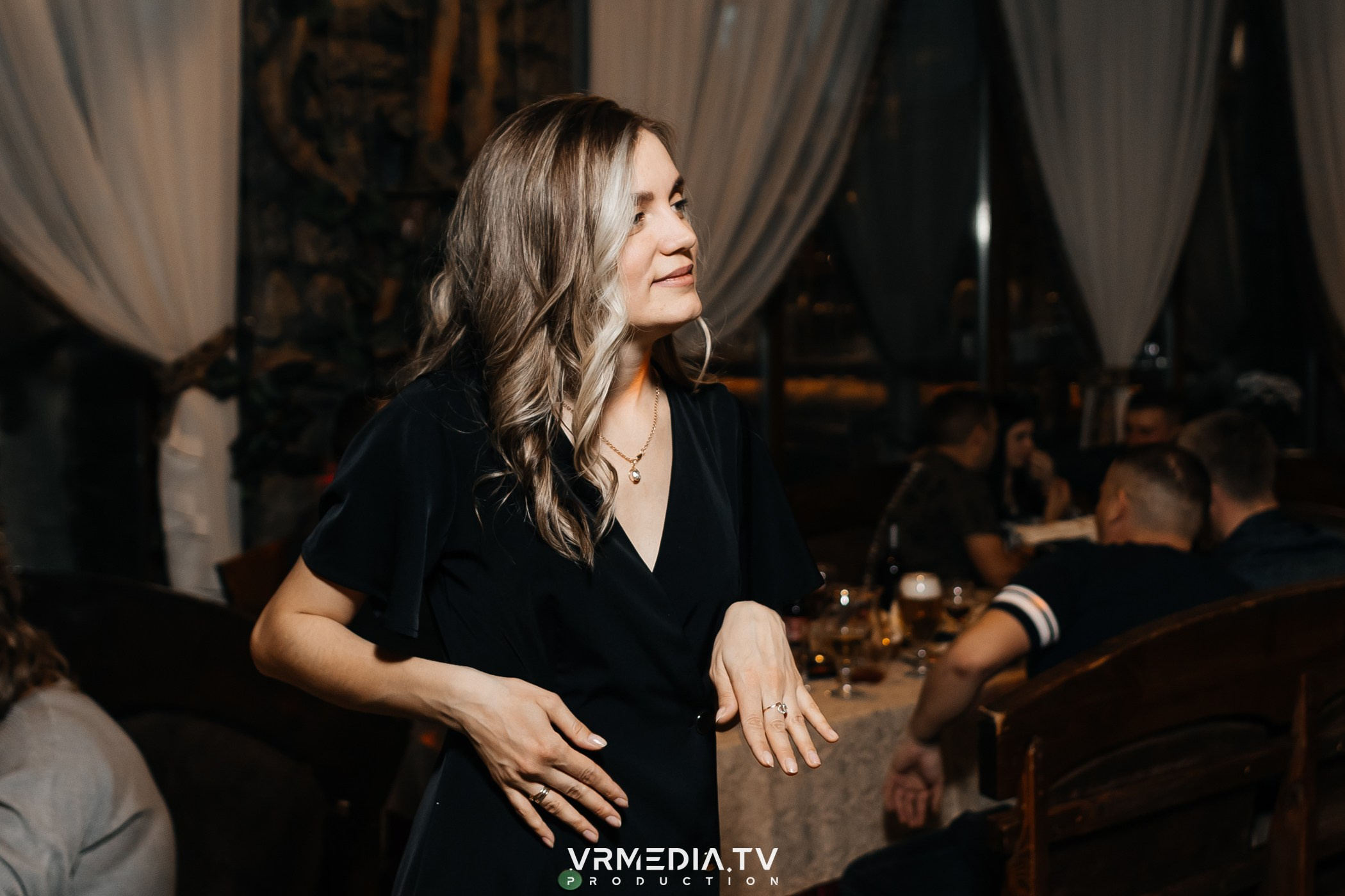 Выходные в ресторане «Лазурный берег»