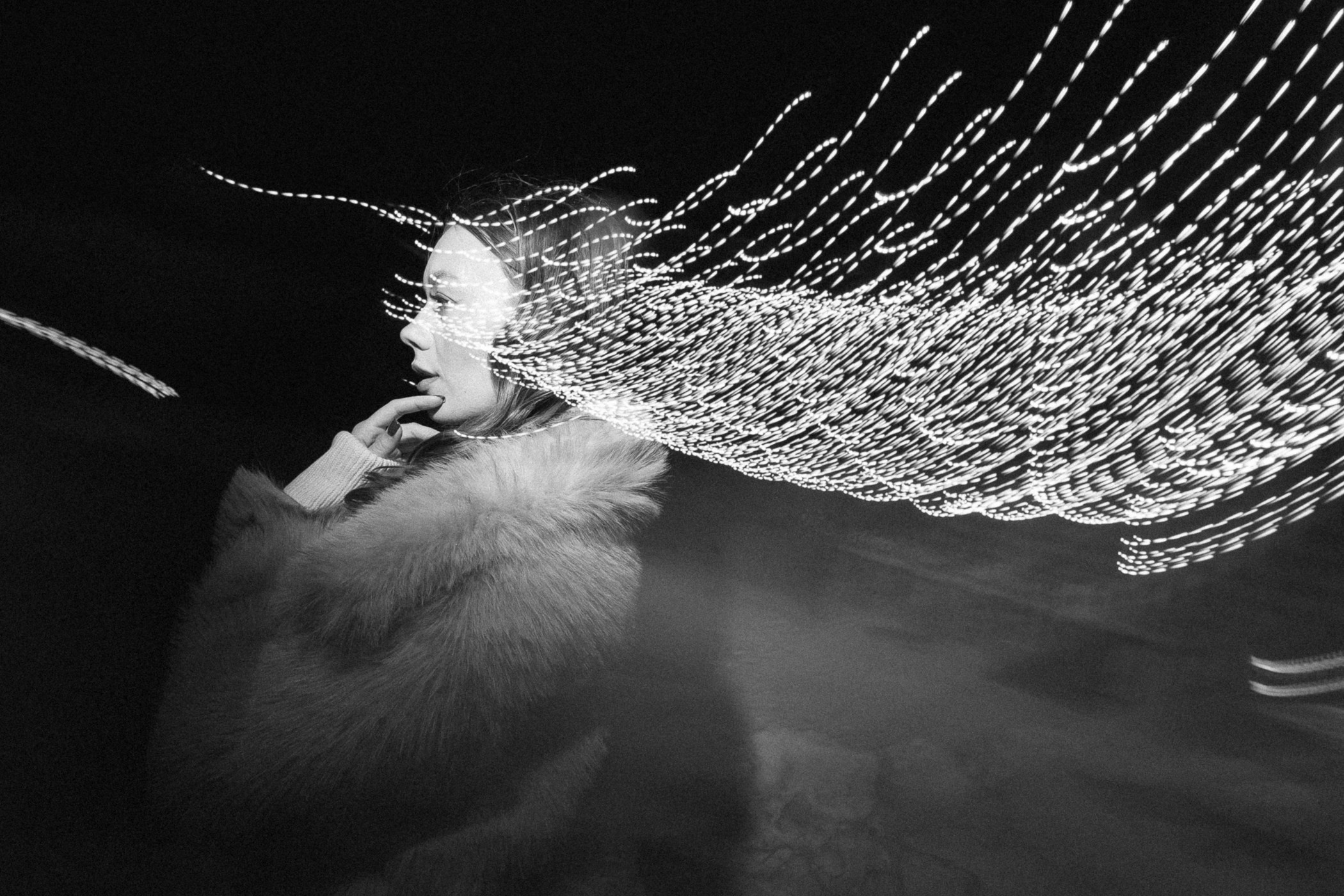 Портретная фотосессия для Анны