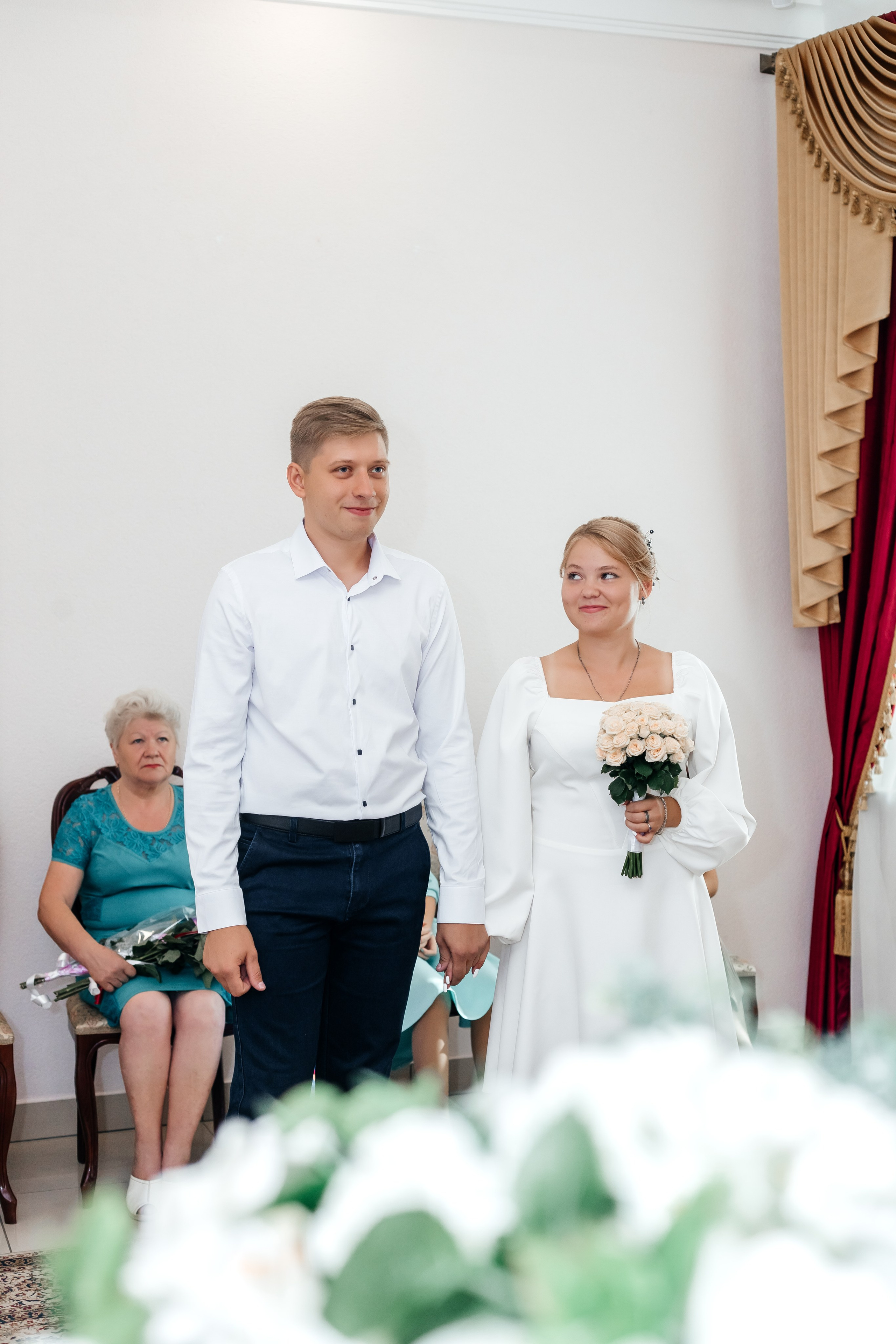 Свадебная фотосессия в Тихорецке. Свадебный и семейный фотограф в Краснодарском крае Мария Данилкина