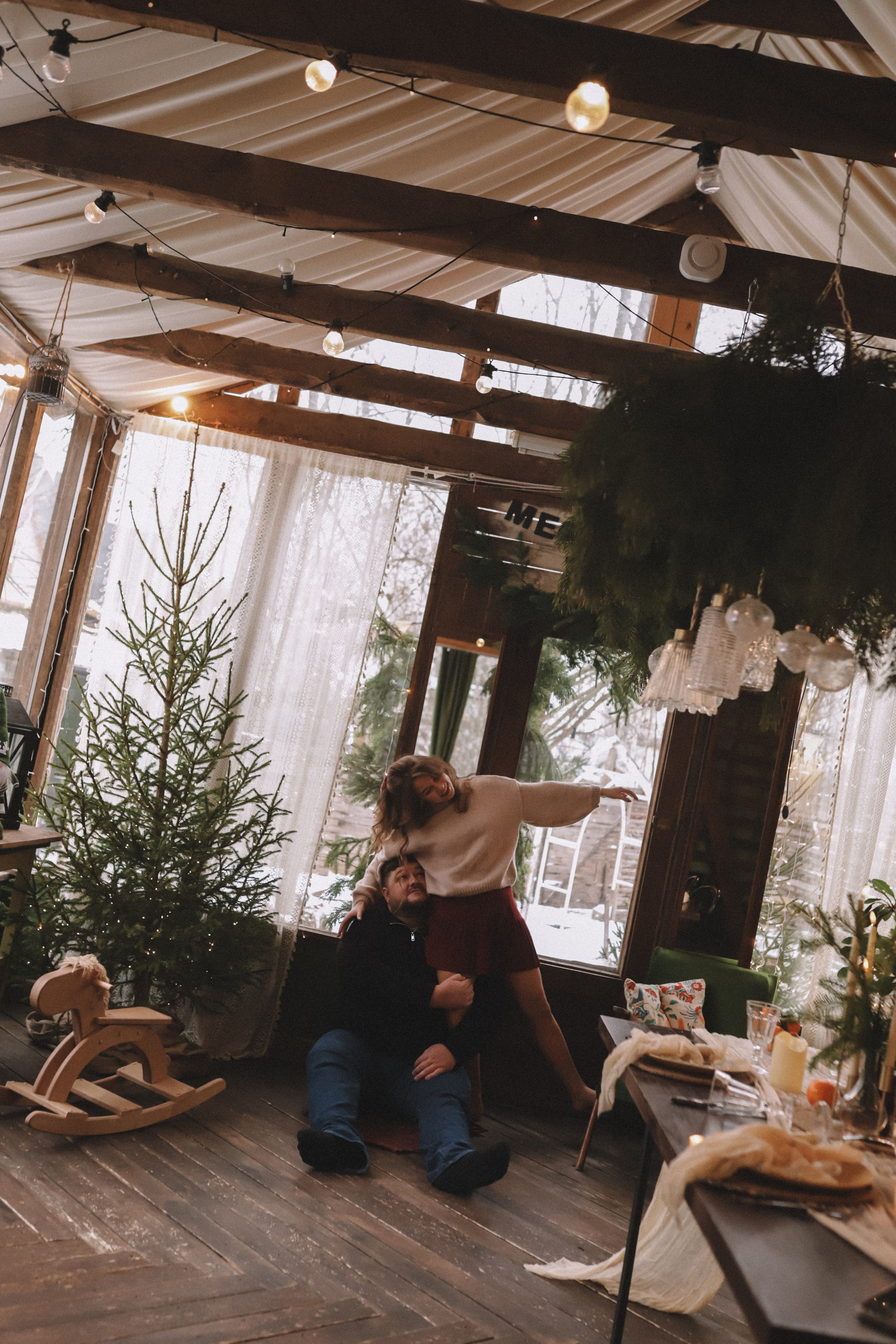 Юля и Лёша. Фотограф в Нижнем Новгороде Кристина Батанова