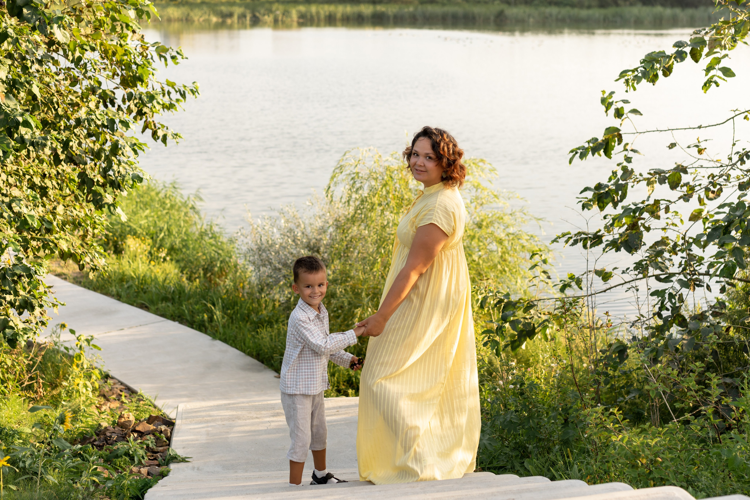 Золотое Лето. Семейный и детский фотограф во Владивостоке Мария Гой
