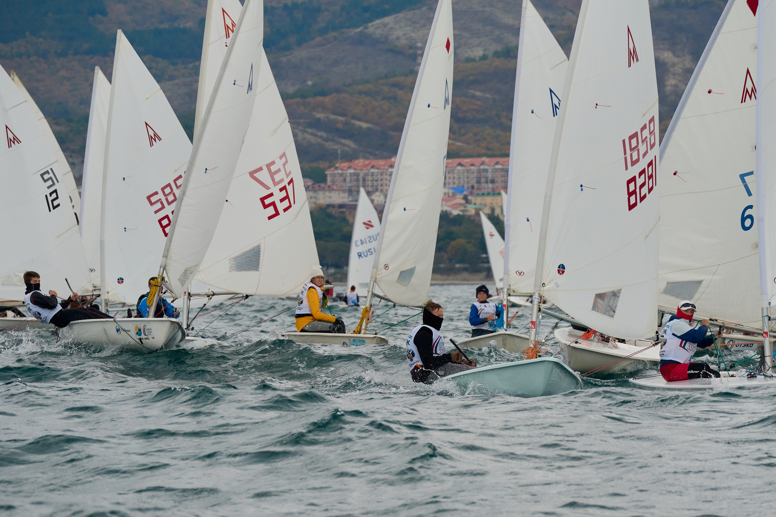 Sailing. Фотограф в Сочи Волковинская Надежда