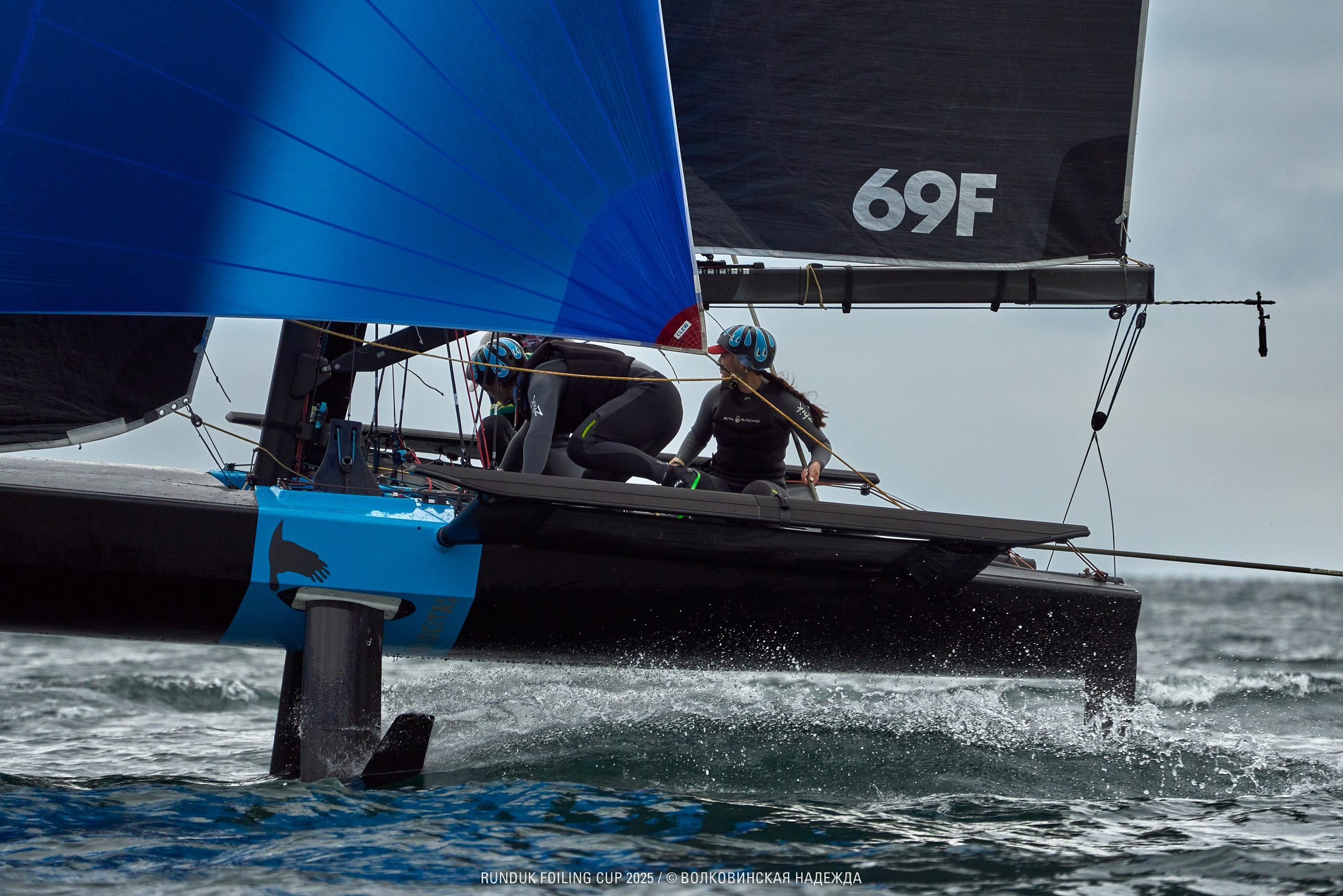 Sailing. Фотограф в Сочи Волковинская Надежда