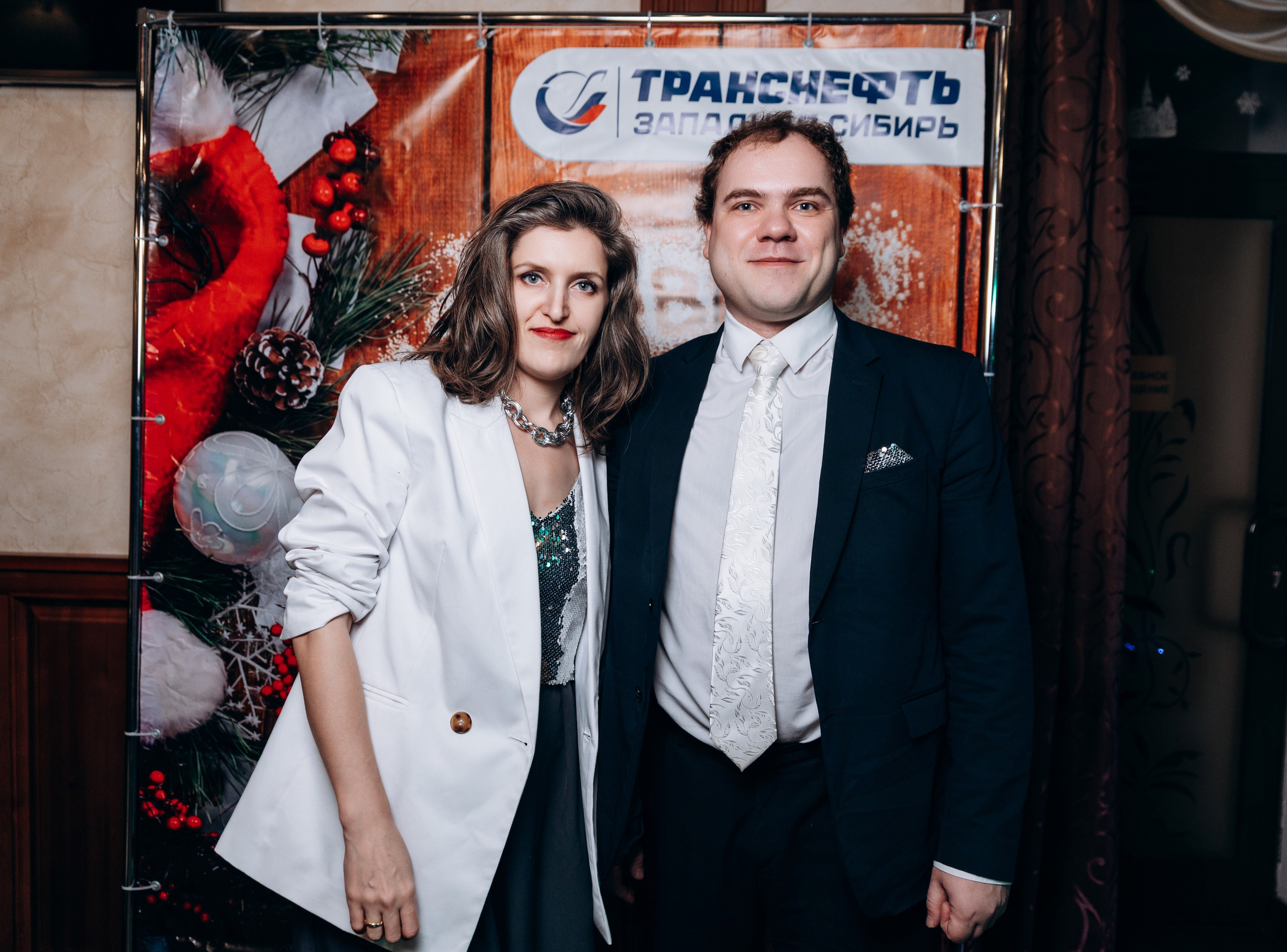 Новогодний корпоратив #2. Фотограф в Новосибирске